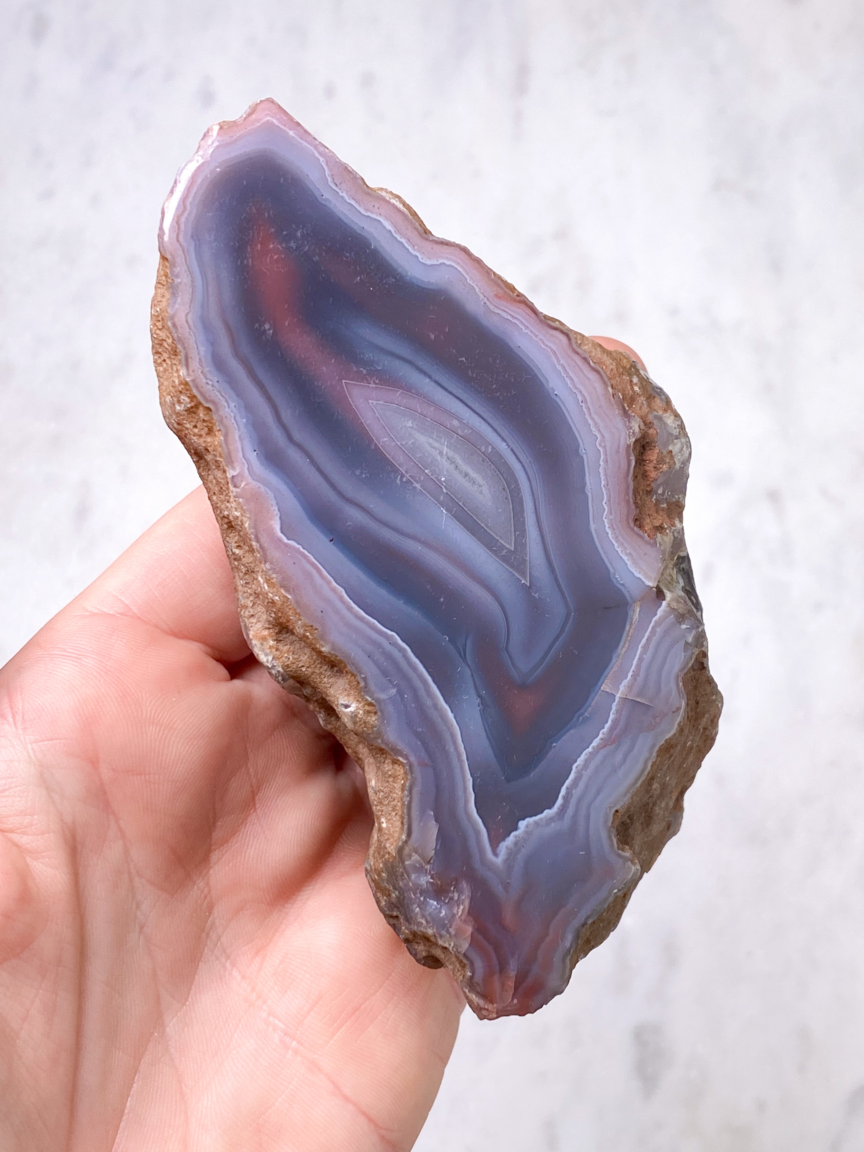 Zimbabwe Agat (nr 33)