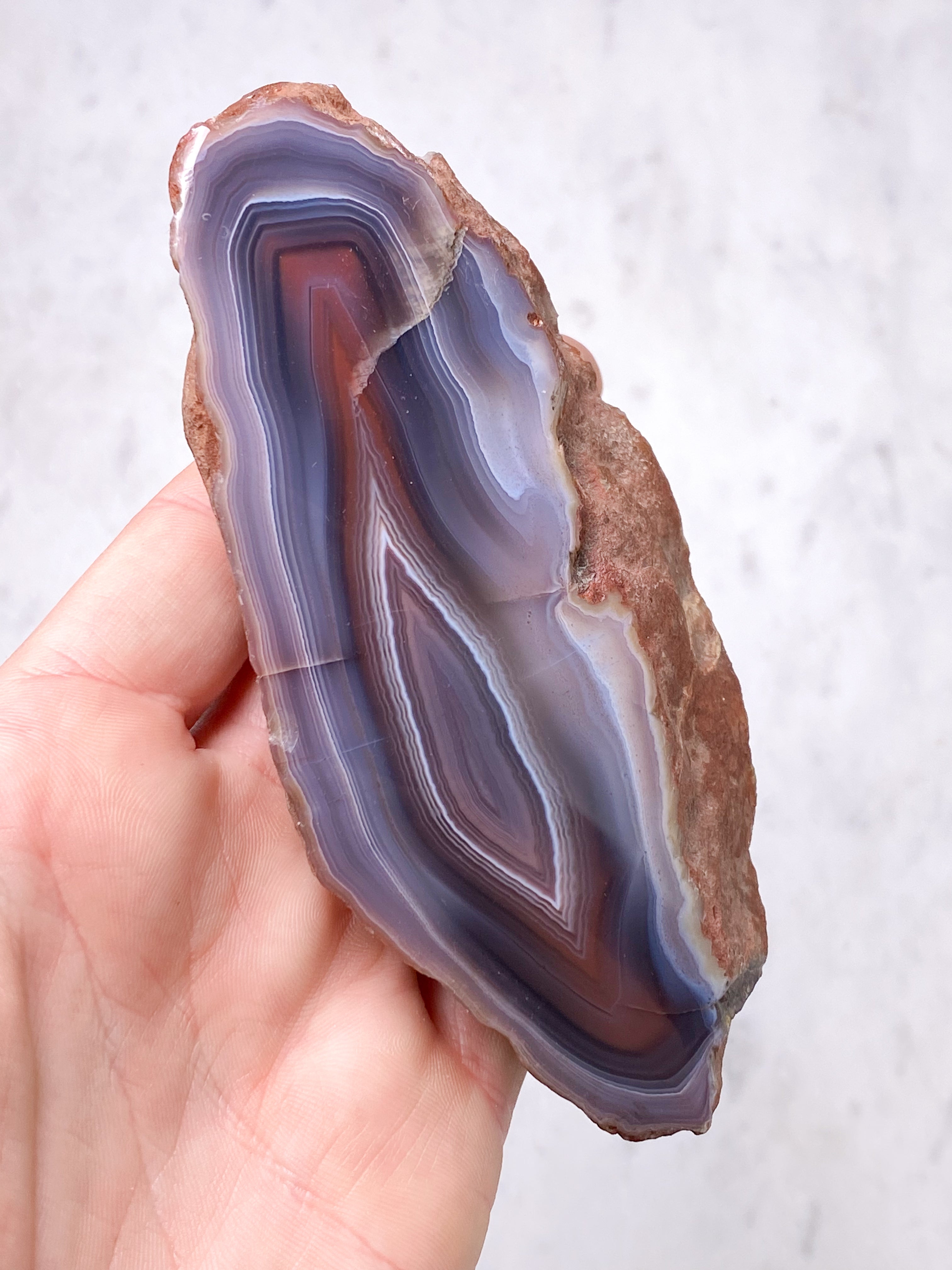 Zimbabwe Agat (nr 34)