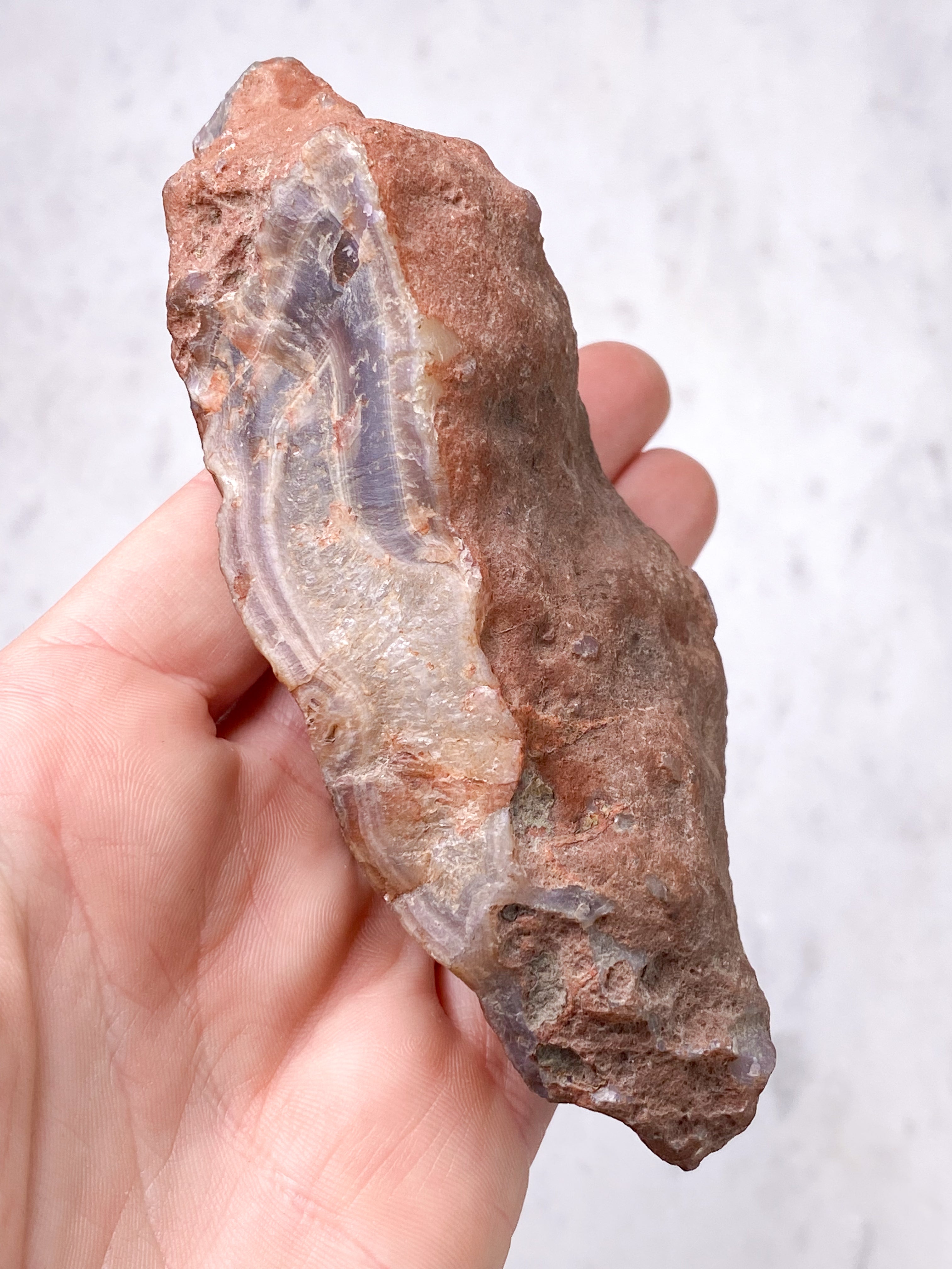 Zimbabwe Agat (nr 34)