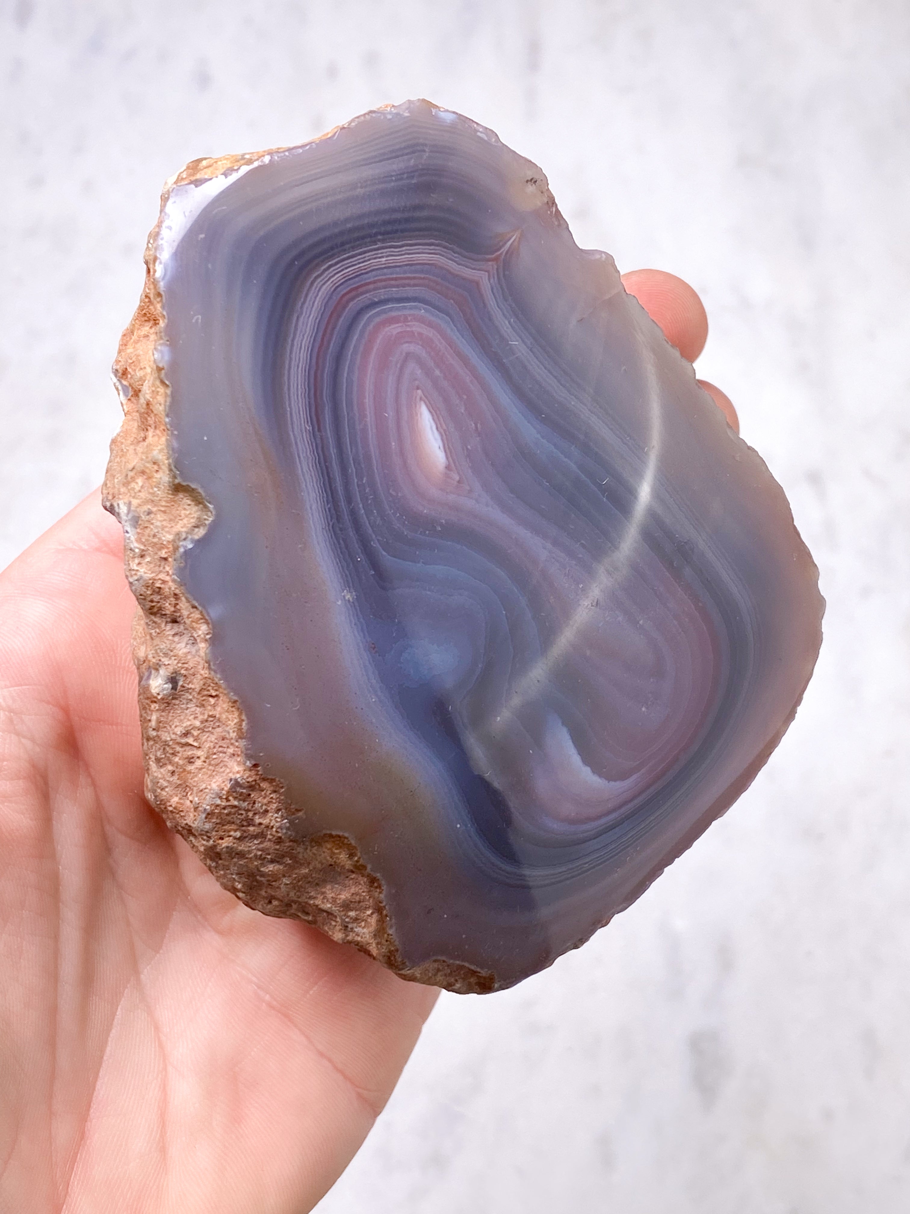 Zimbabwe Agat (nr 37)