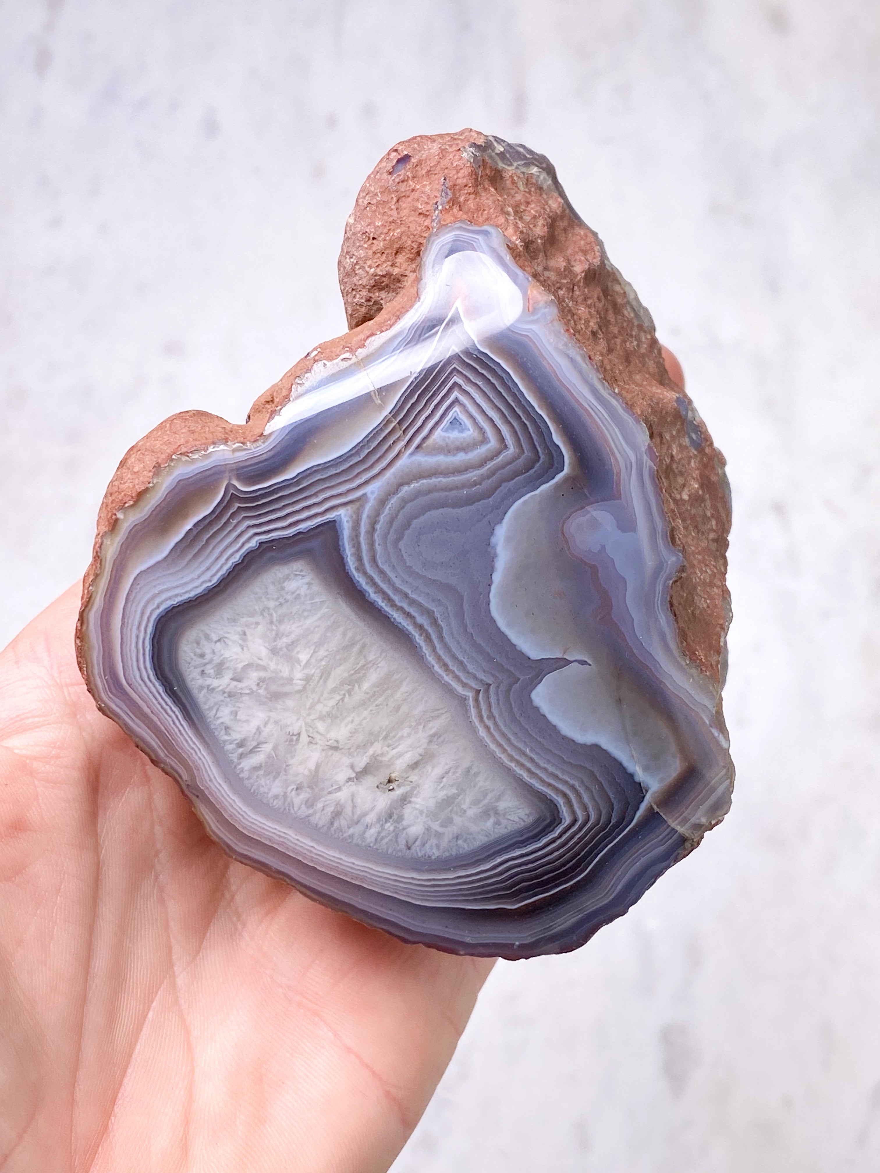 Zimbabwe Agat (nr 38)