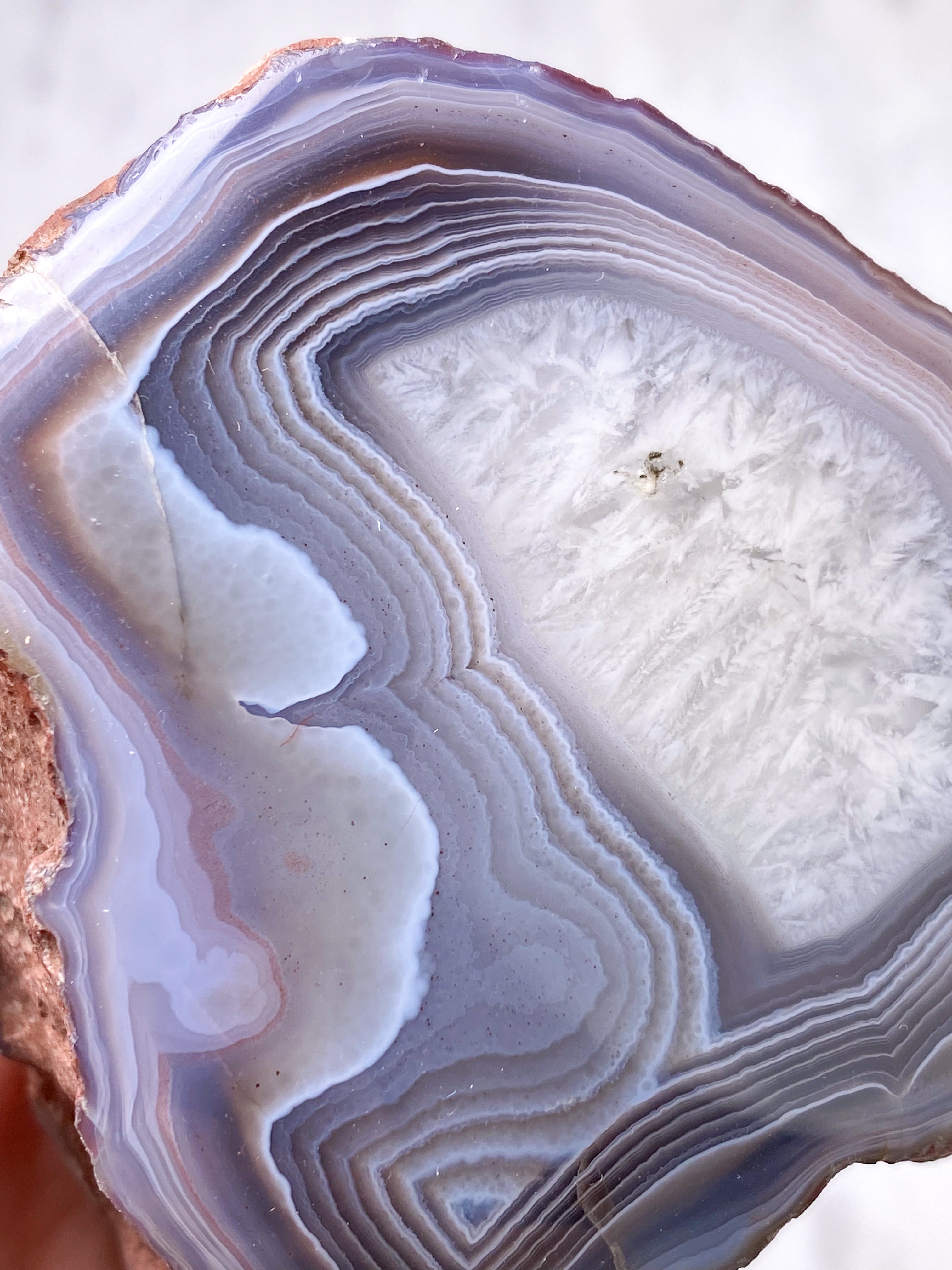 Zimbabwe Agat (nr 38)