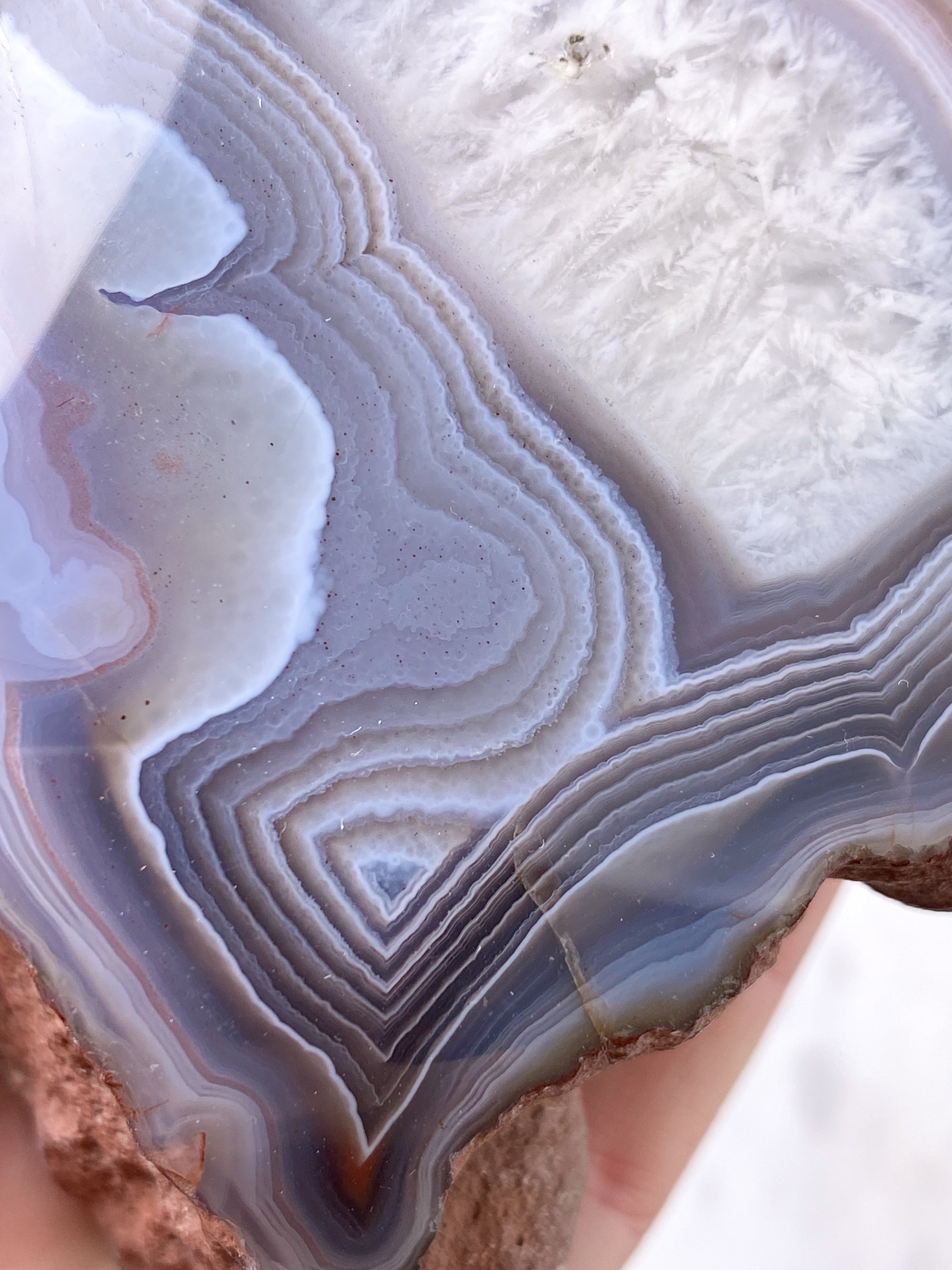 Zimbabwe Agat (nr 38)