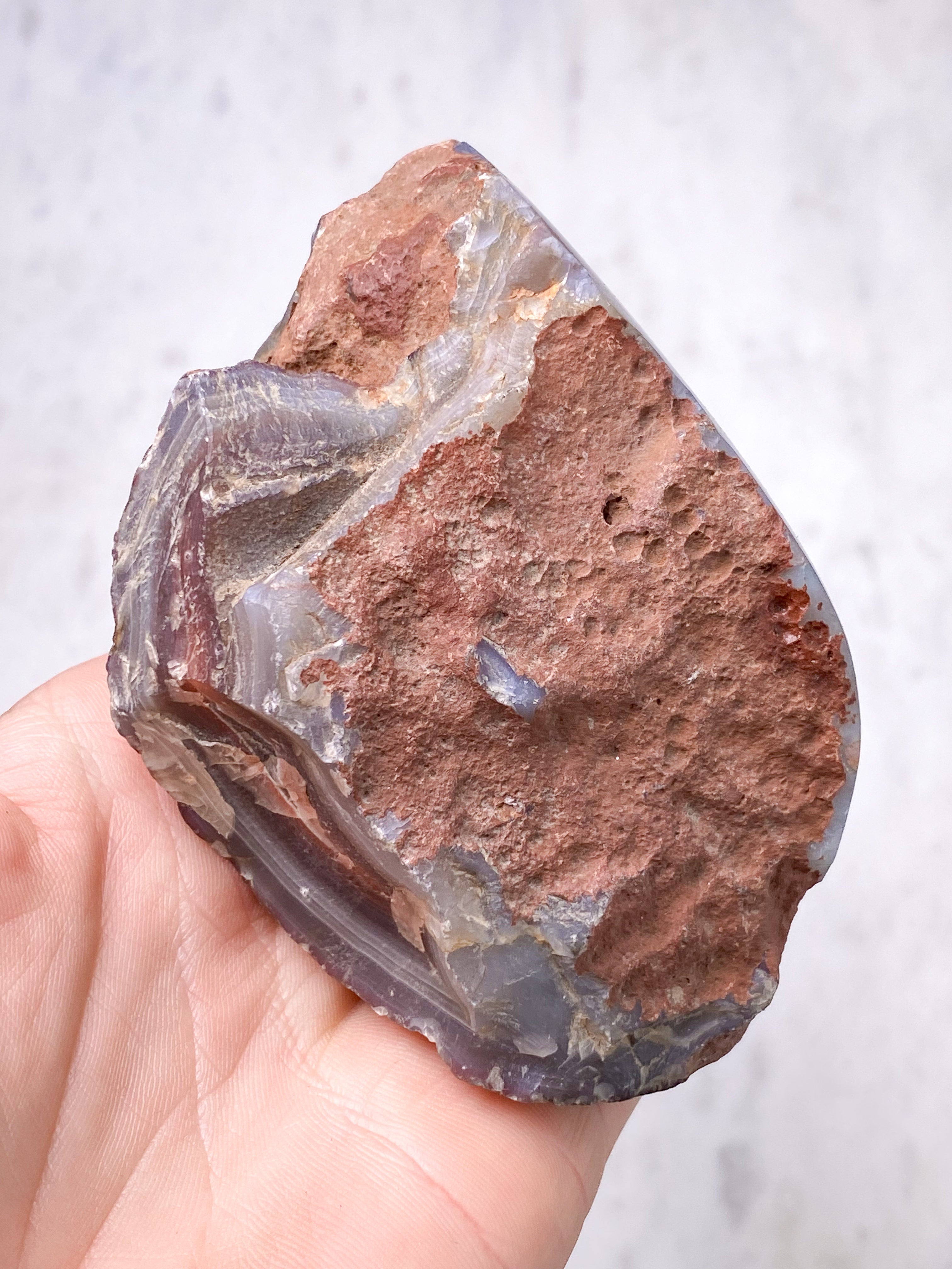 Zimbabwe Agat (nr 38)