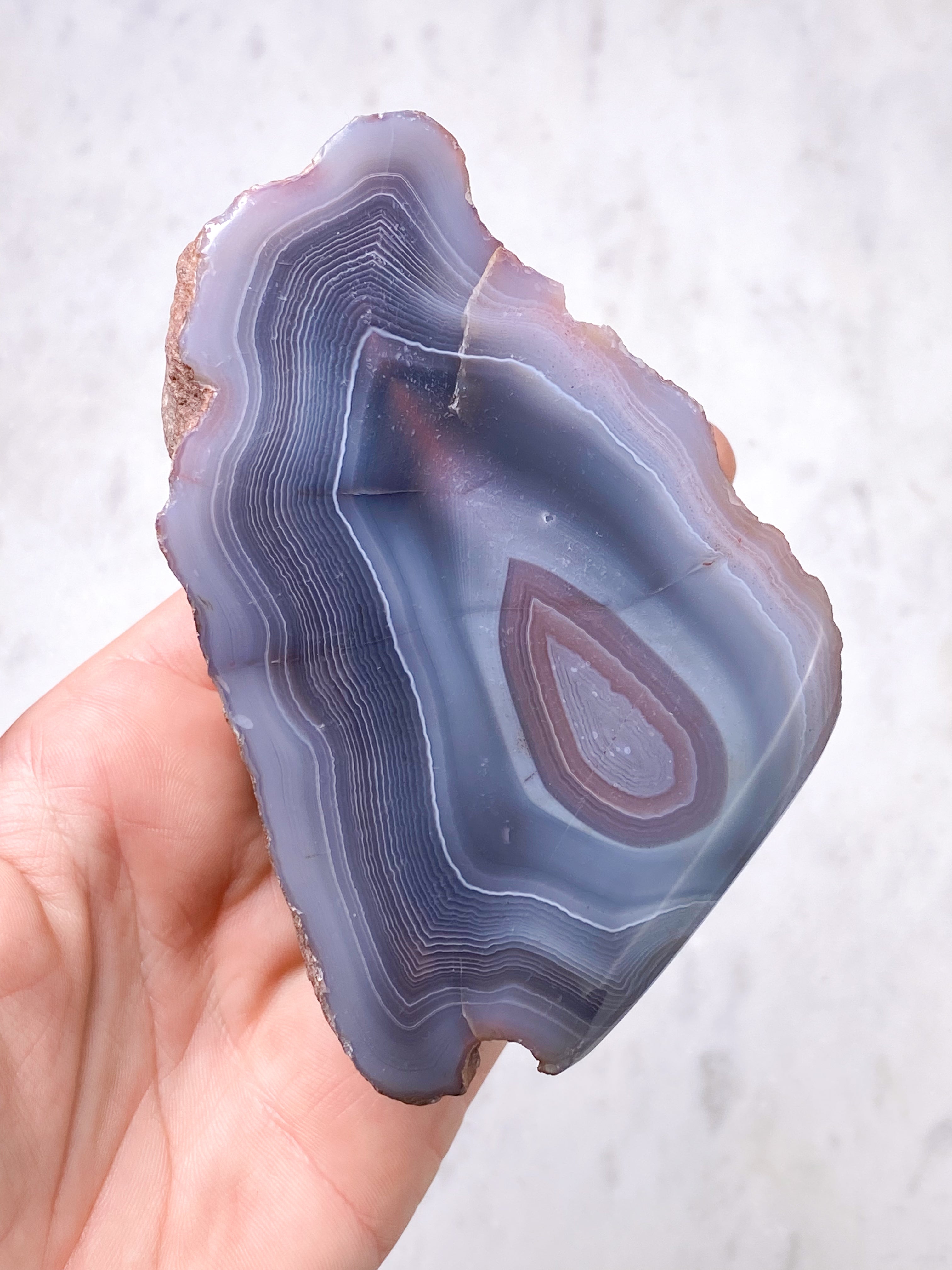 Zimbabwe Agat (nr 41)