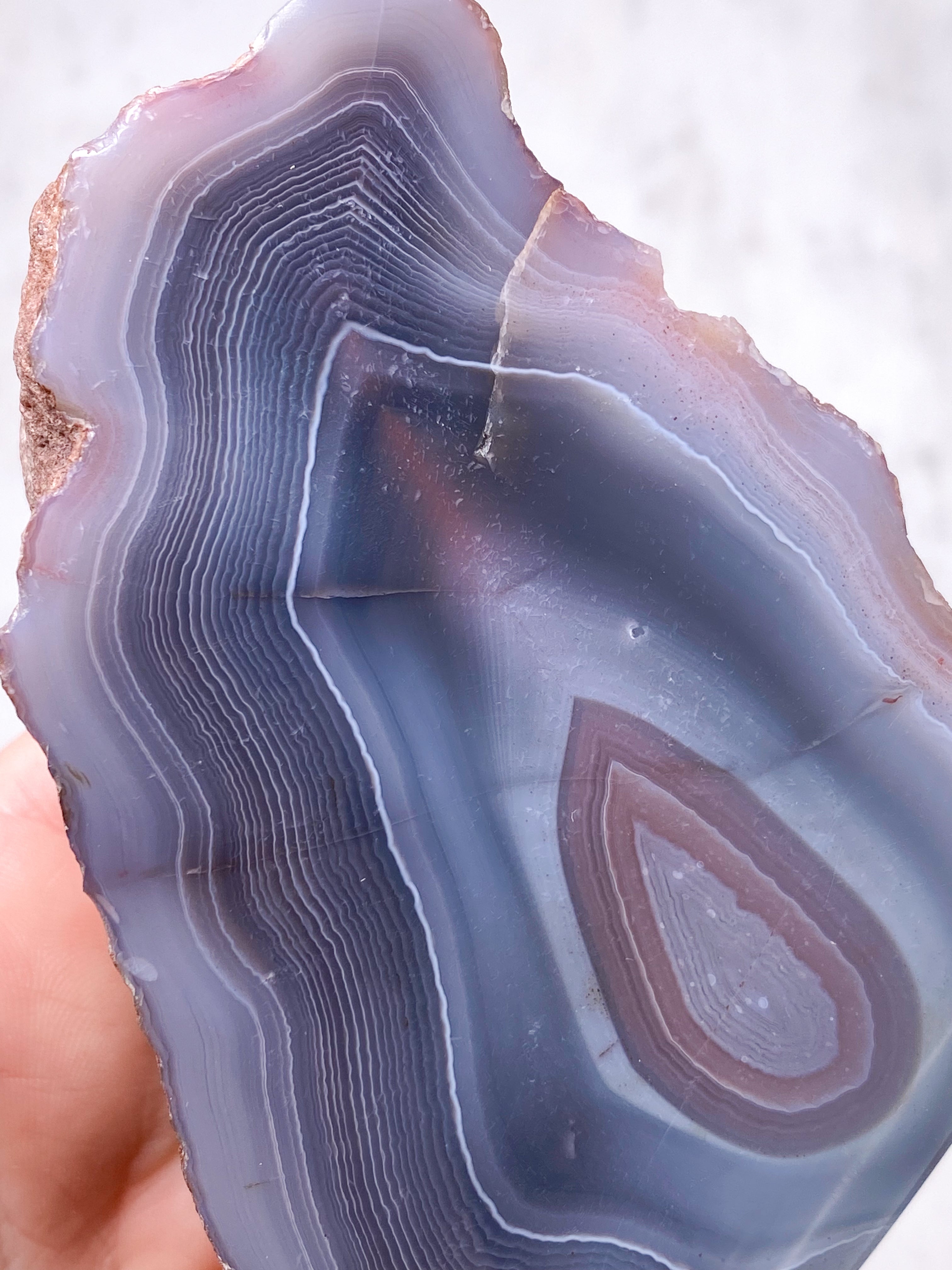 Zimbabwe Agat (nr 41)