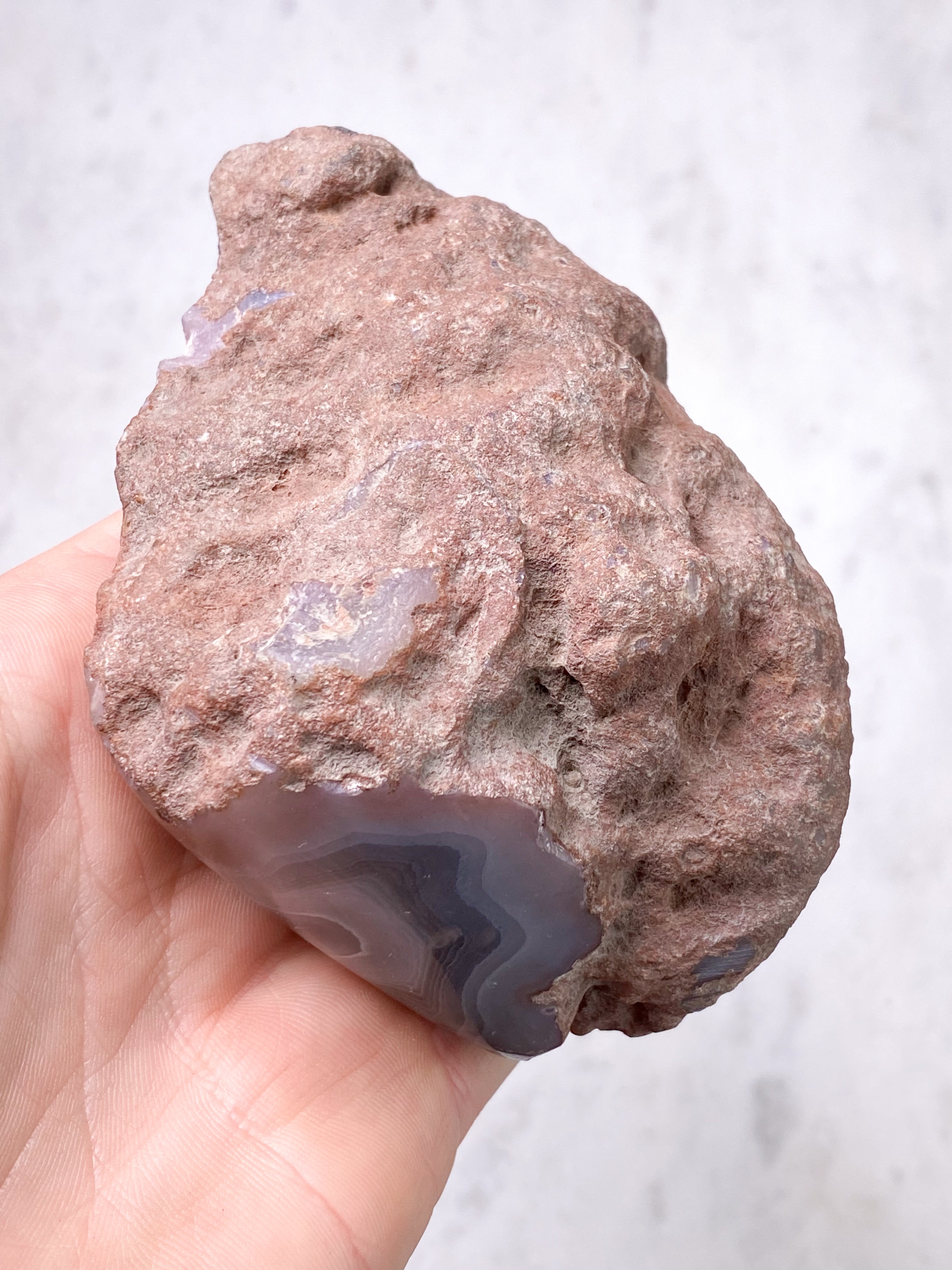 Zimbabwe Agat (nr 41)