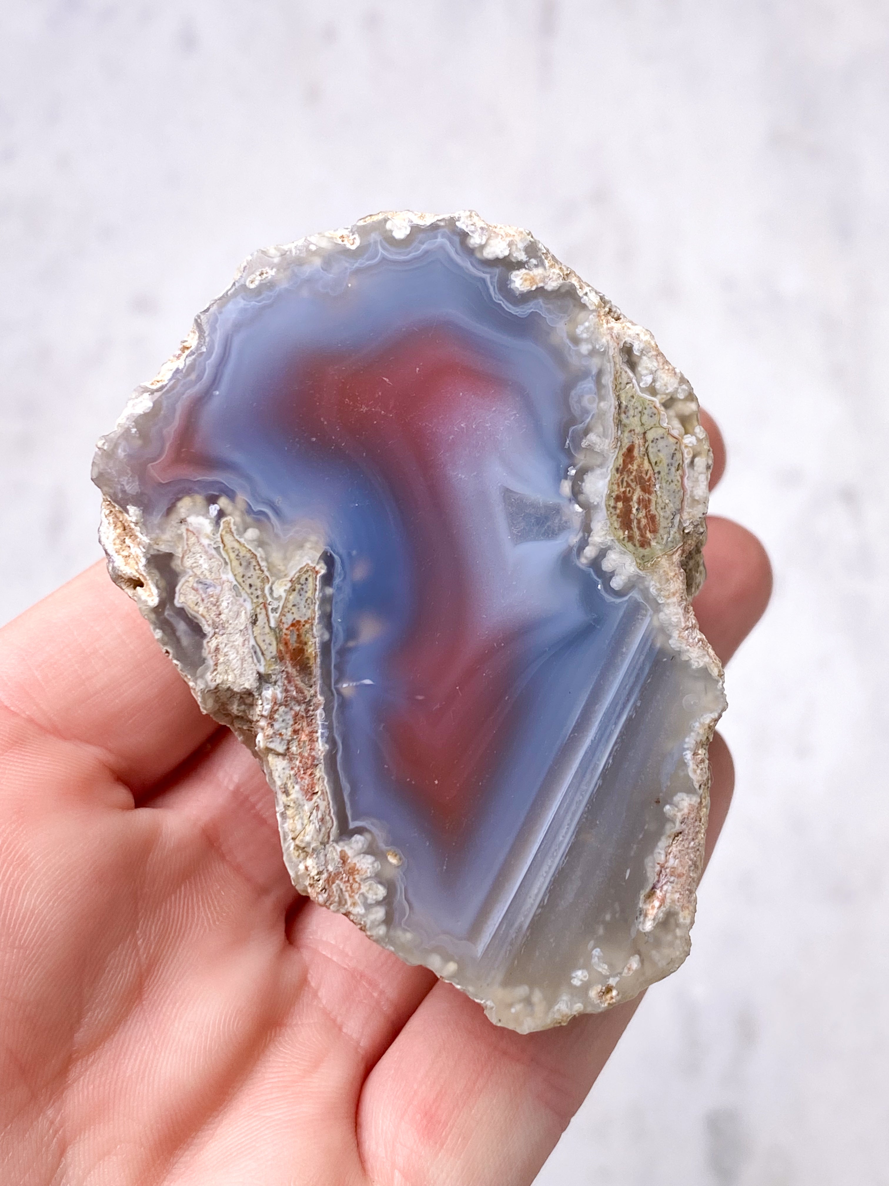 Zimbabwe Agat (nr 42)