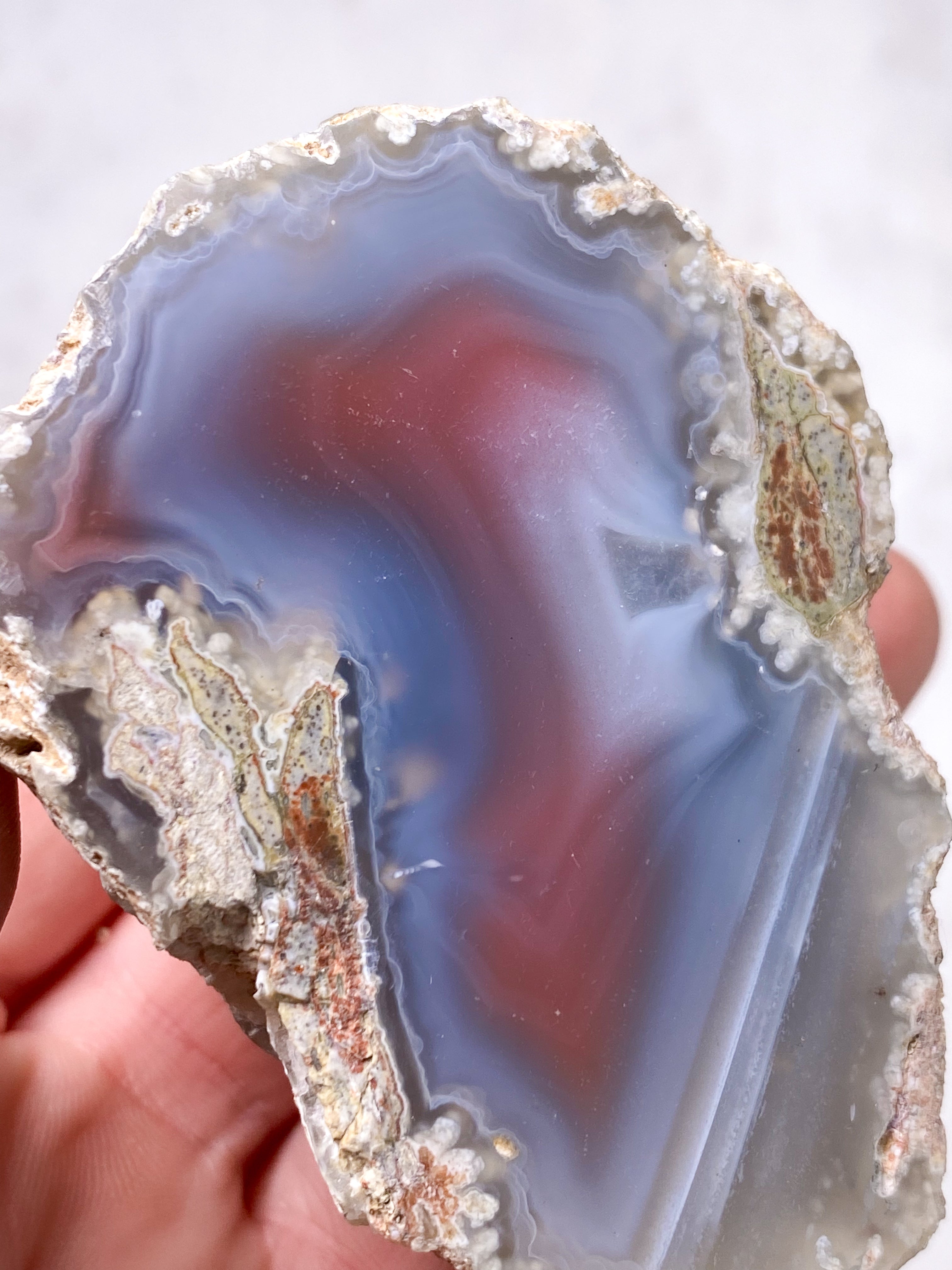 Zimbabwe Agat (nr 42)