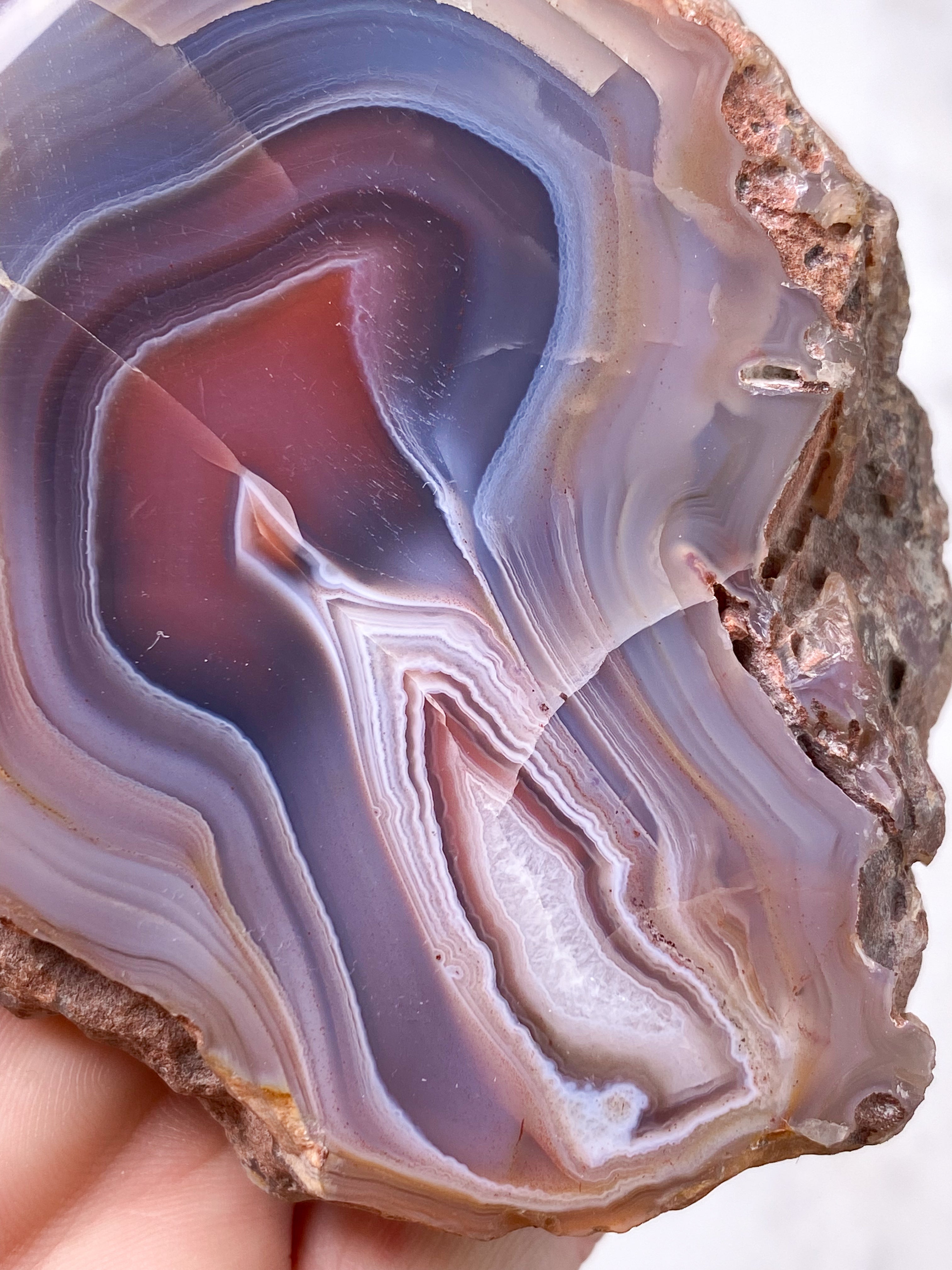 Zimbabwe Agat (nr 43)