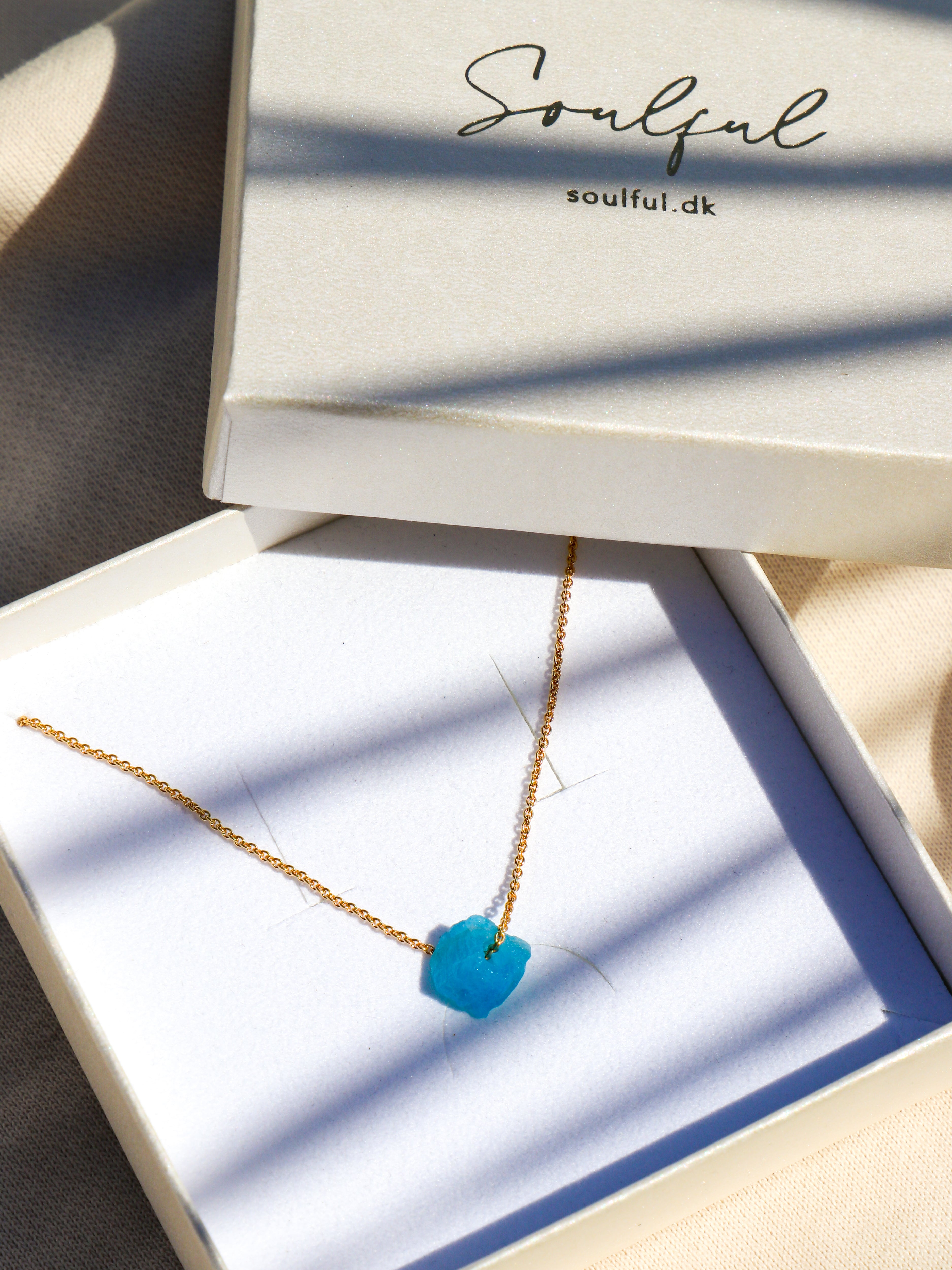 Handlekraft - Intention Beads (Apatit)