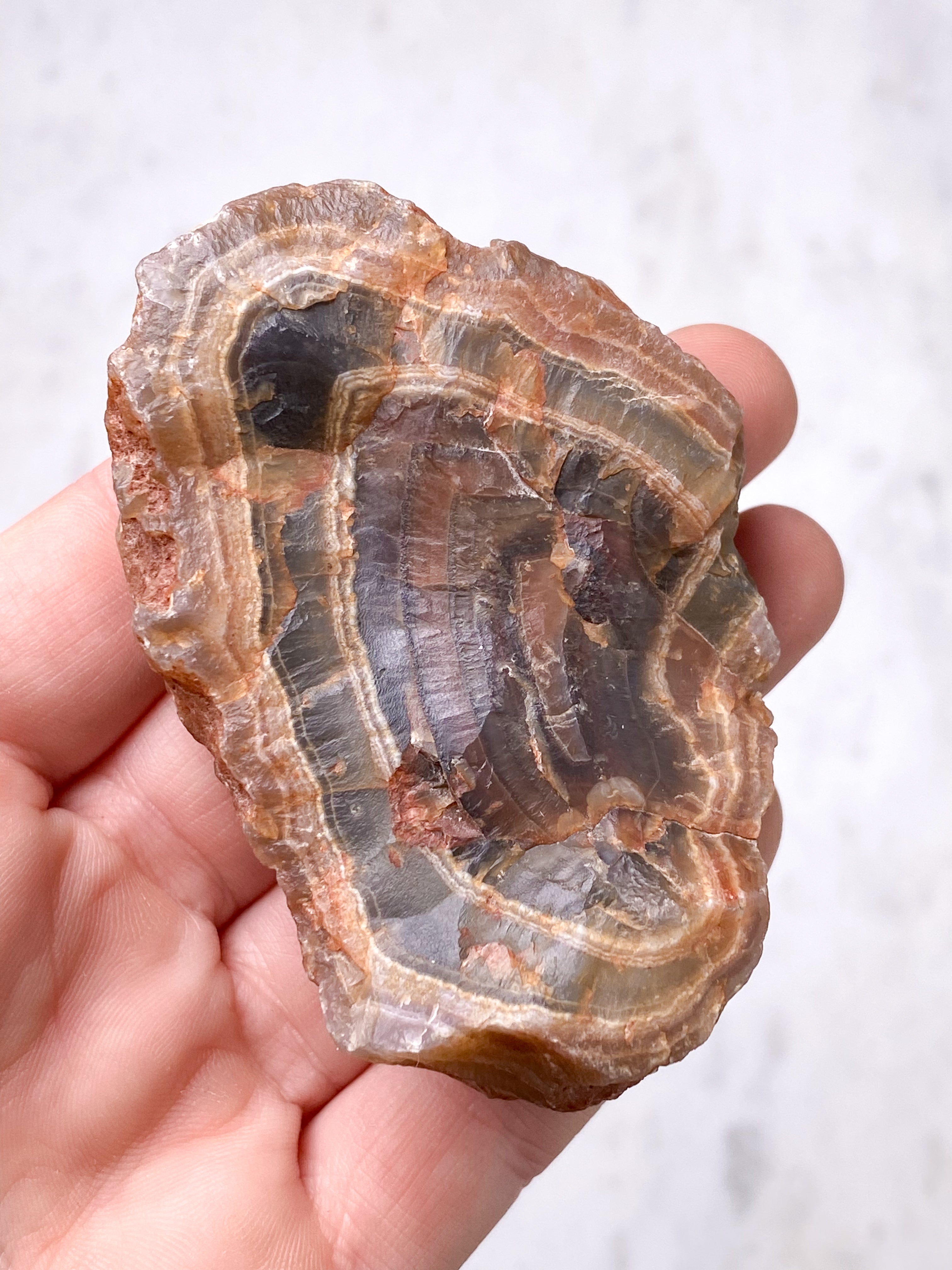 Zimbabwe Agat (nr 48)