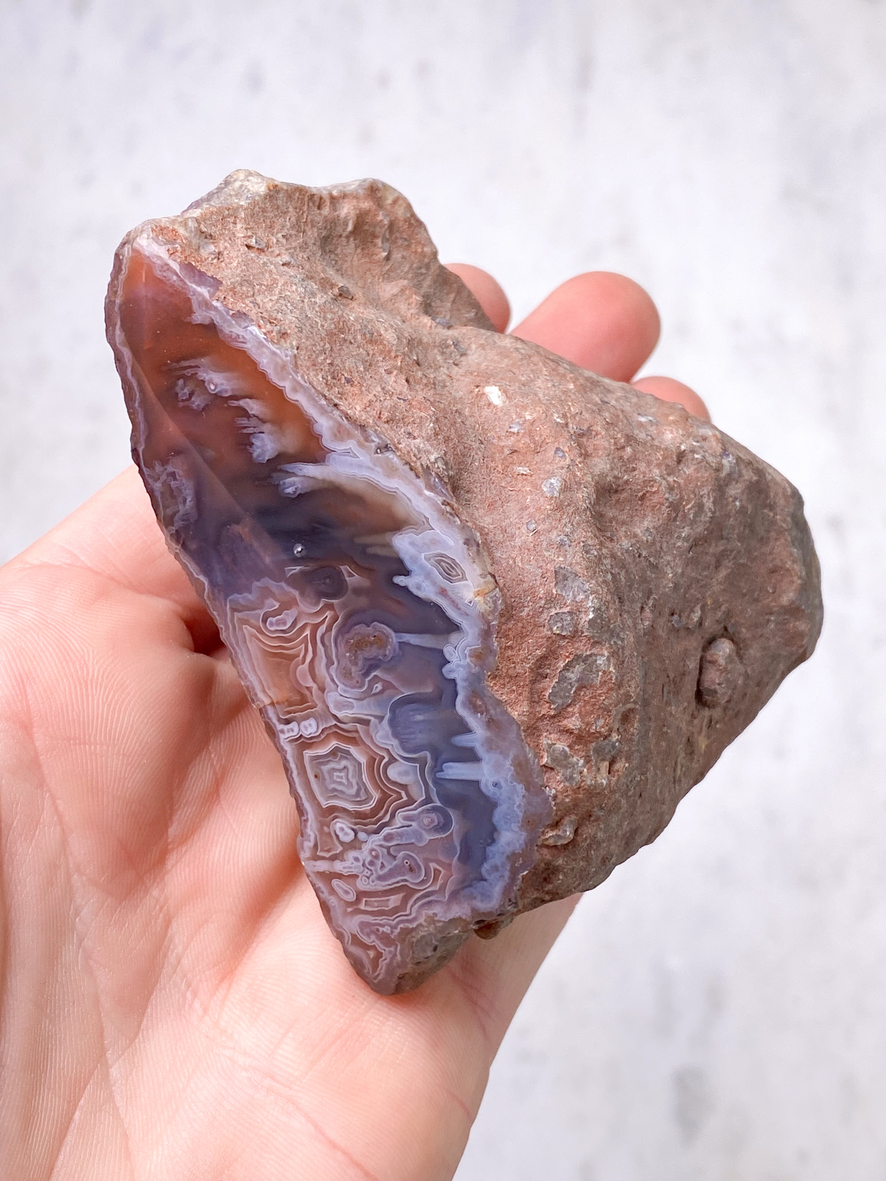 Zimbabwe Agat (nr 49)