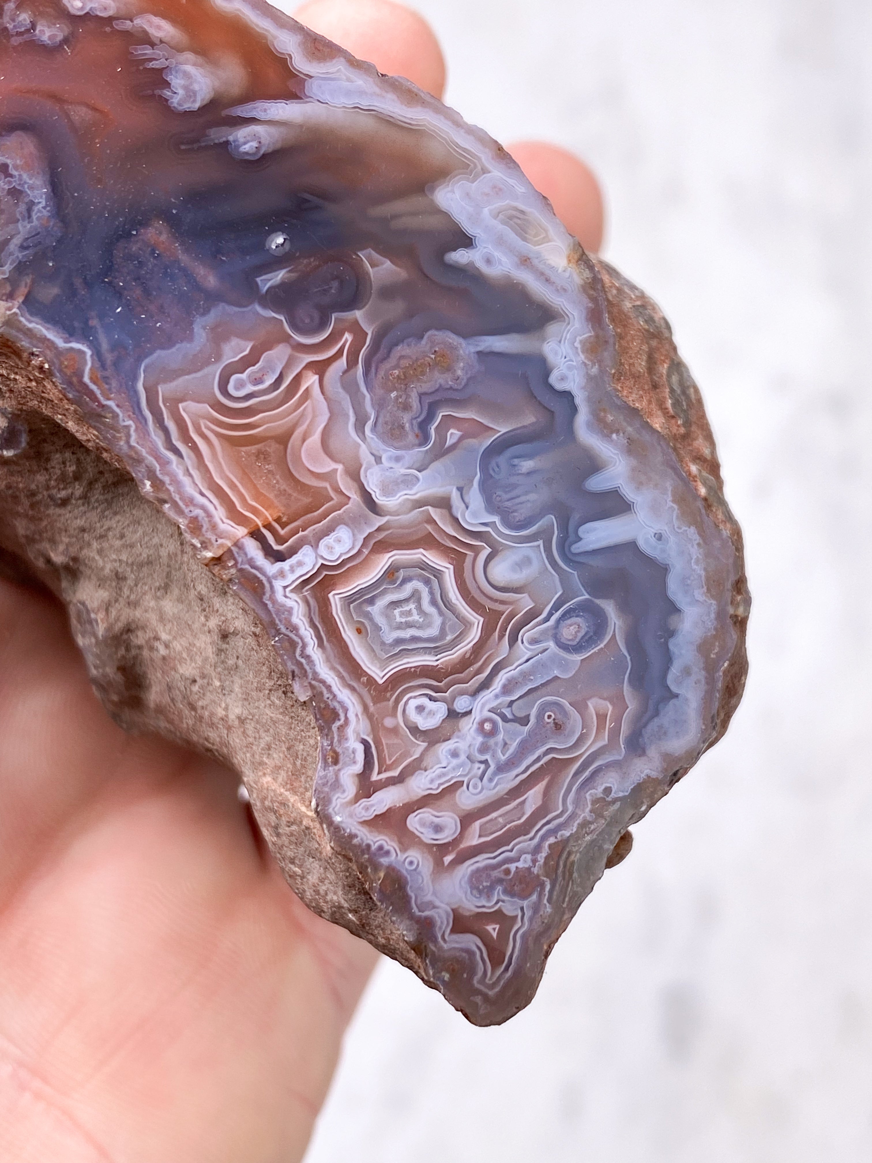 Zimbabwe Agat (nr 49)