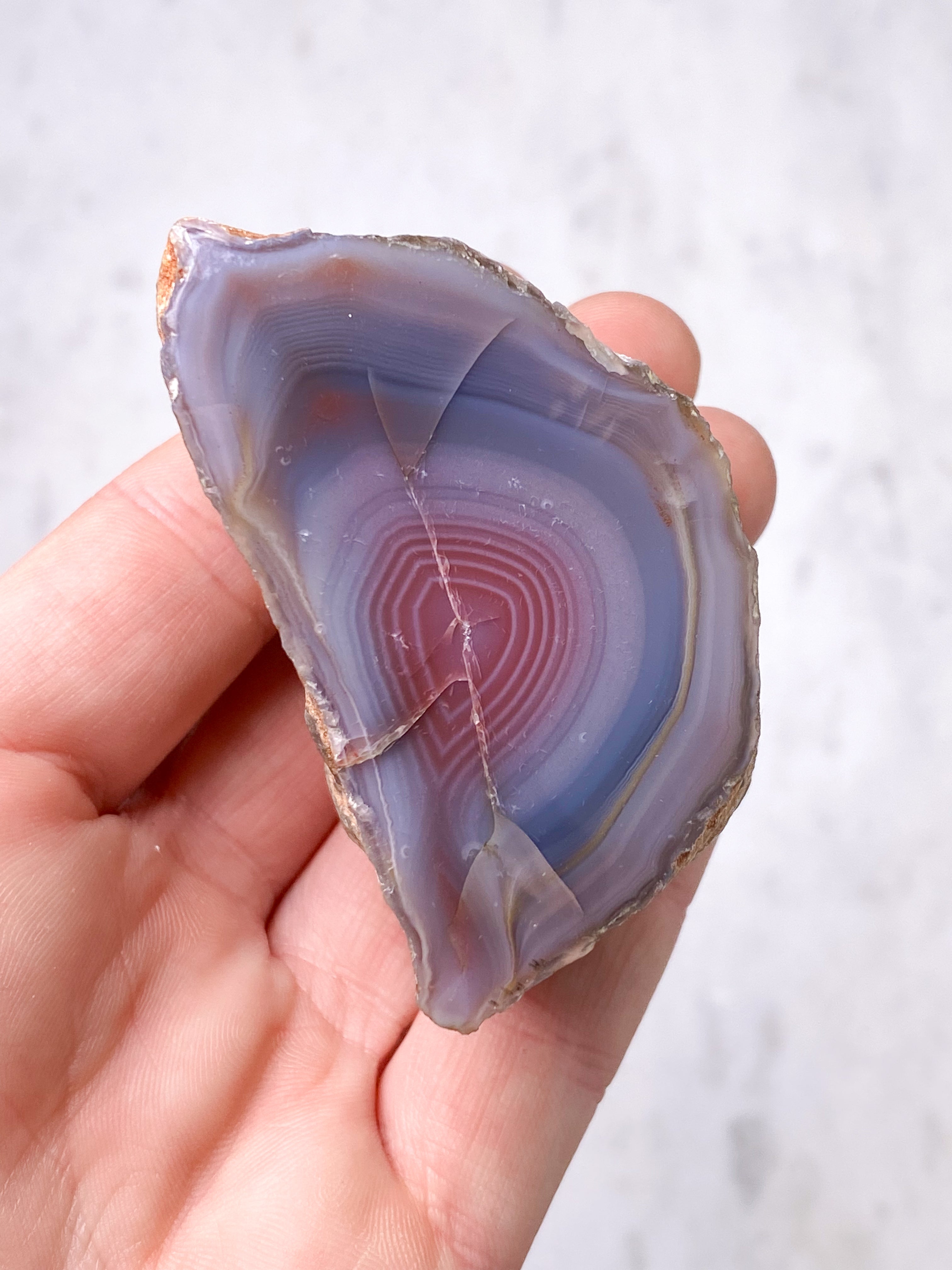 Zimbabwe Agat (nr 51)