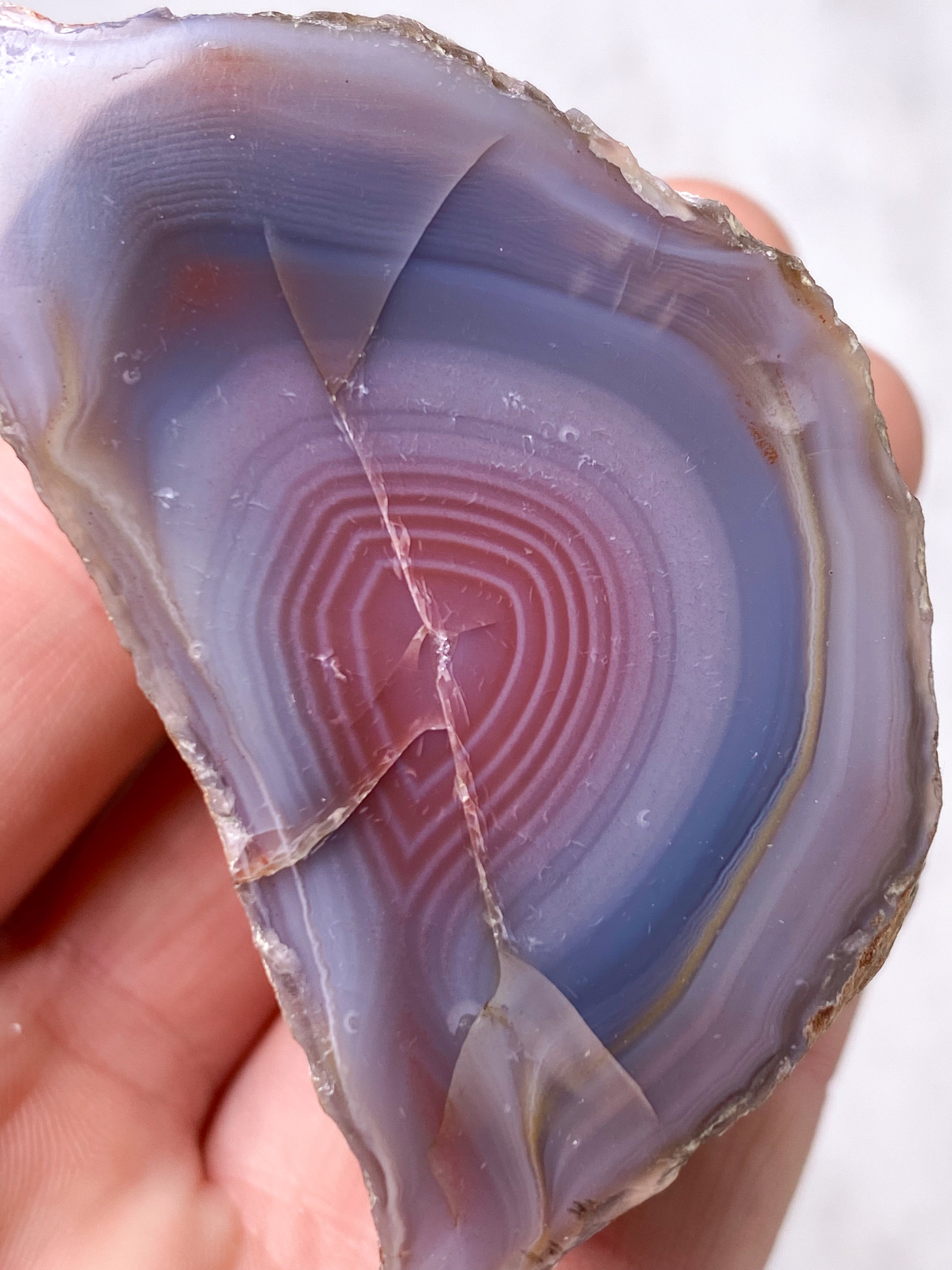 Zimbabwe Agat (nr 51)