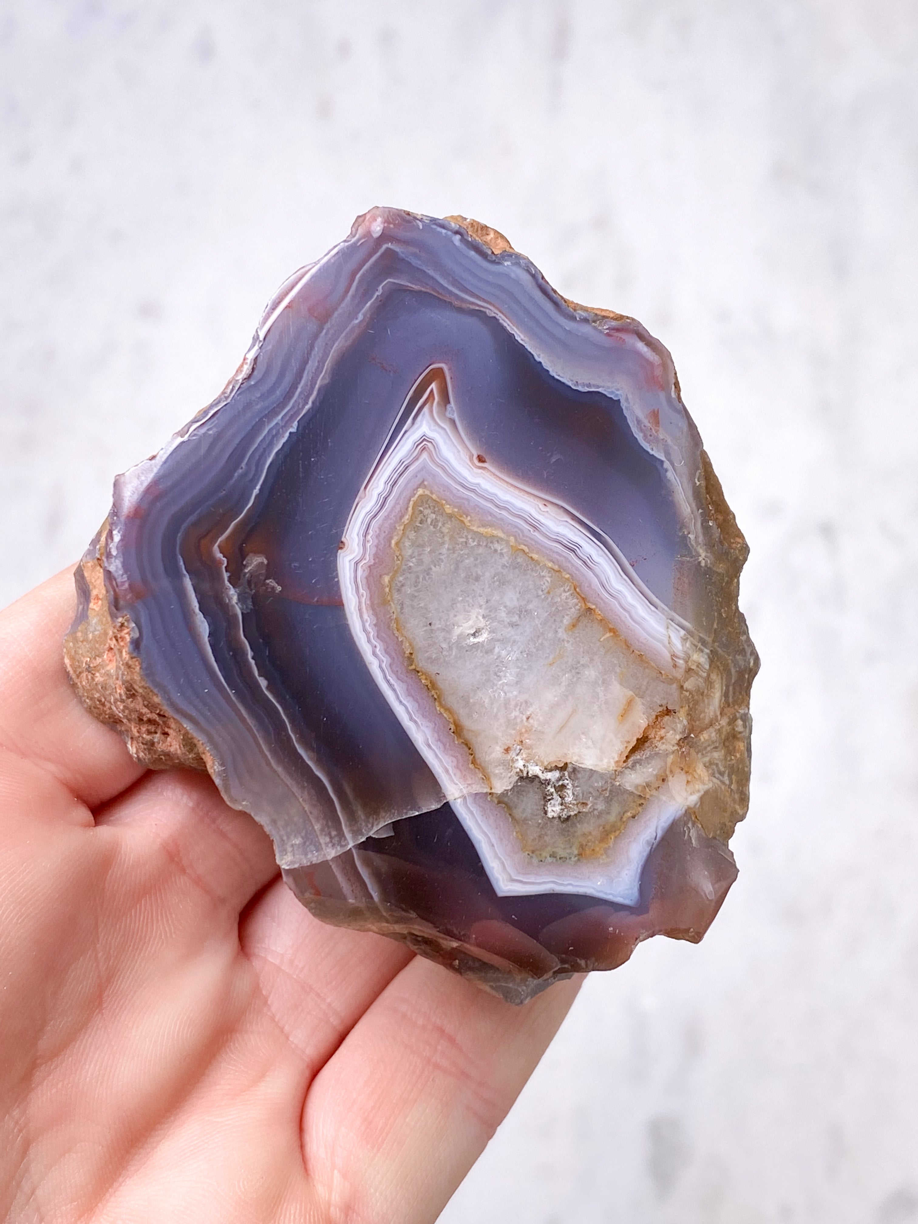 Zimbabwe Agat (nr 52)