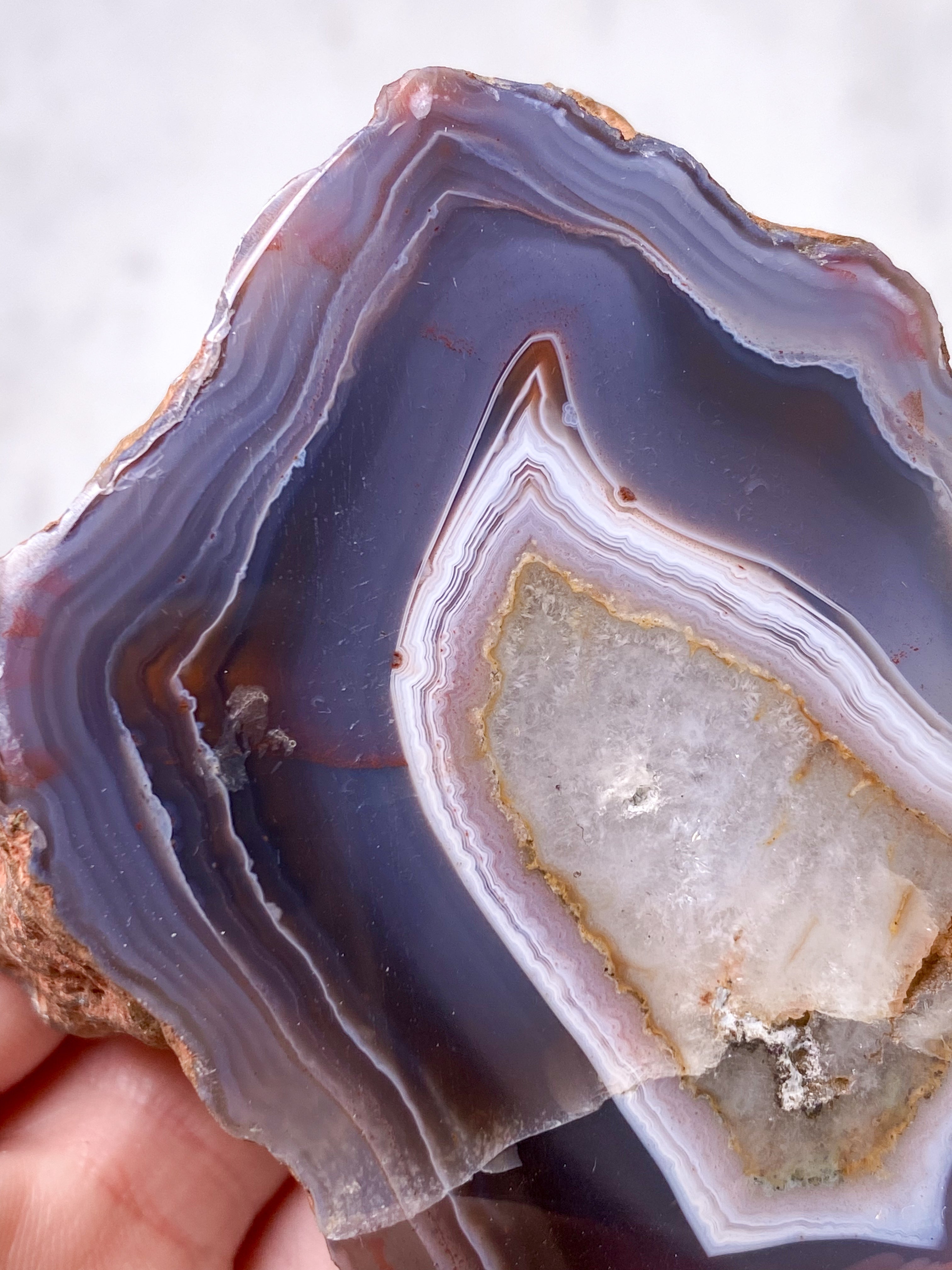 Zimbabwe Agat (nr 52)