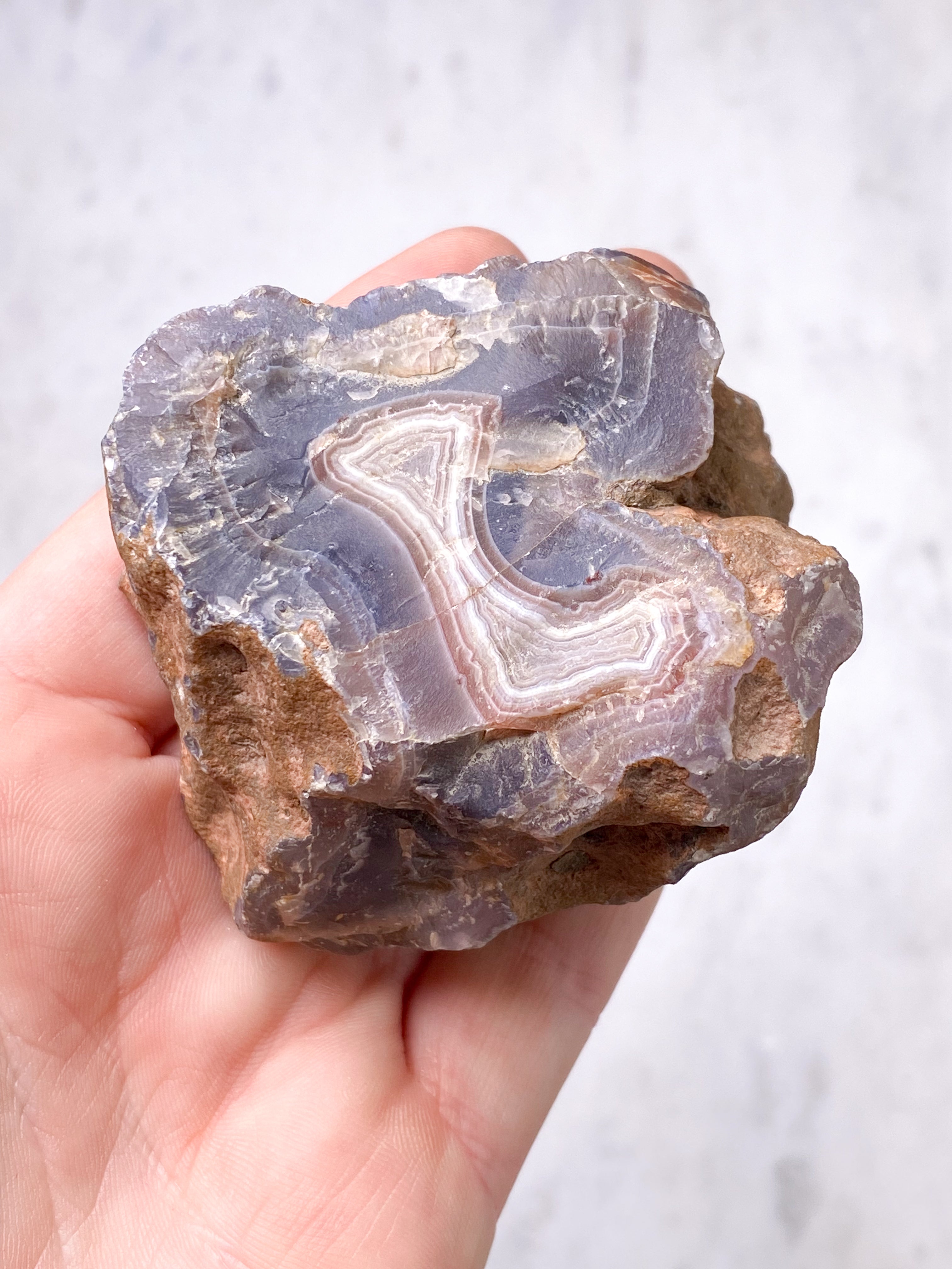 Zimbabwe Agat (nr 52)