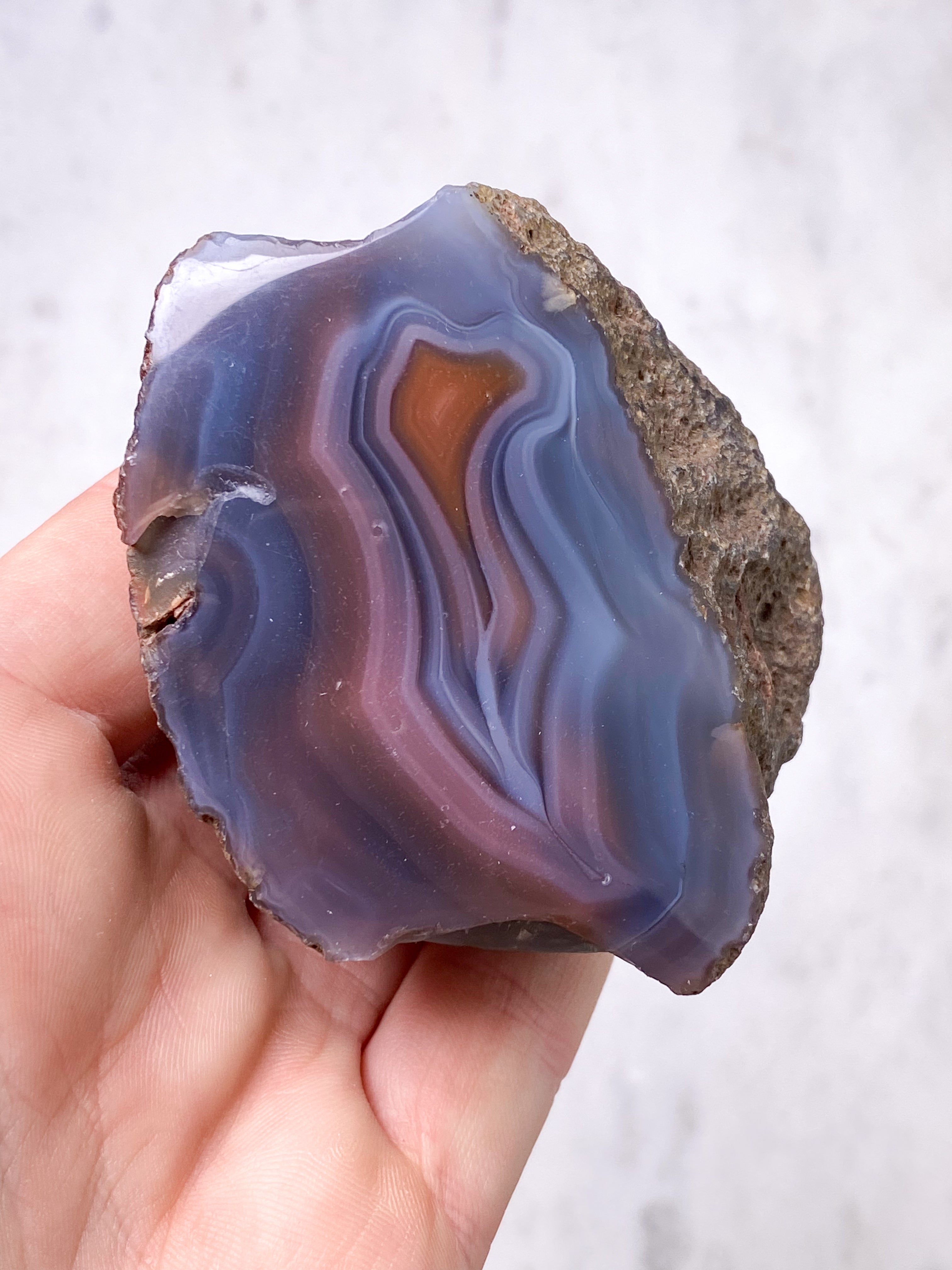 Zimbabwe Agat (nr 54)