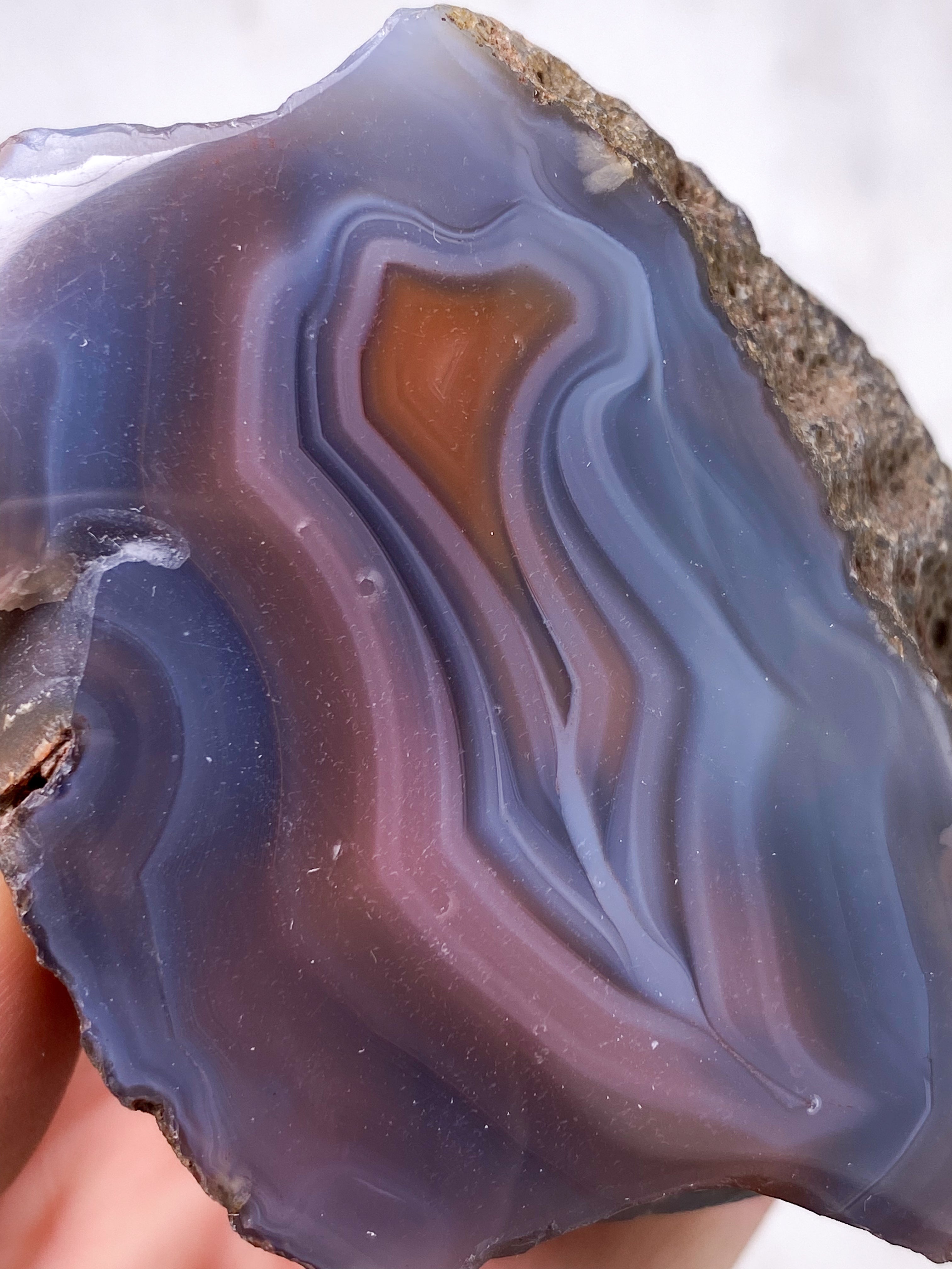 Zimbabwe Agat (nr 54)