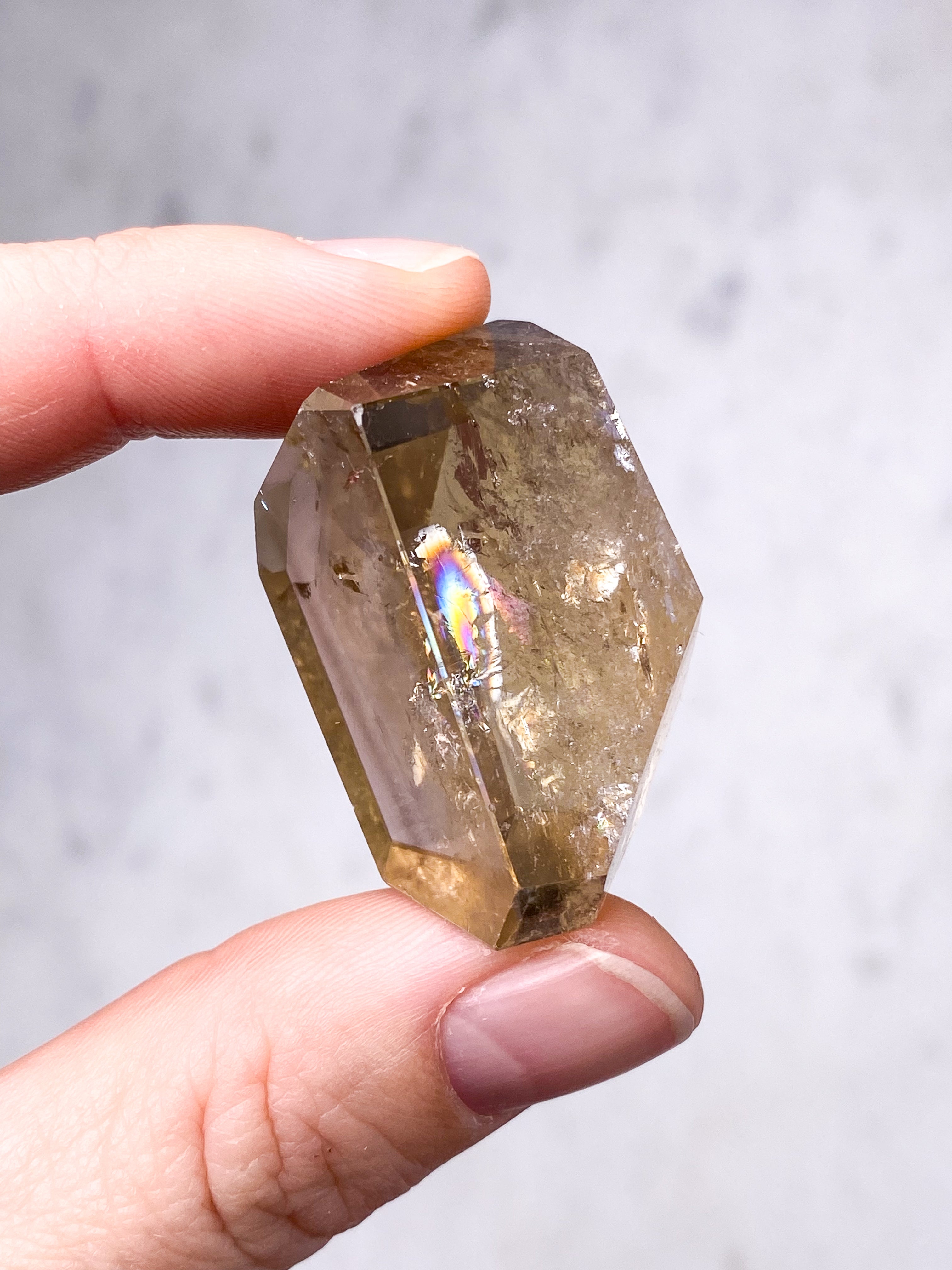 Citrin Freeform (nr 35) Exklusiv kvalitet