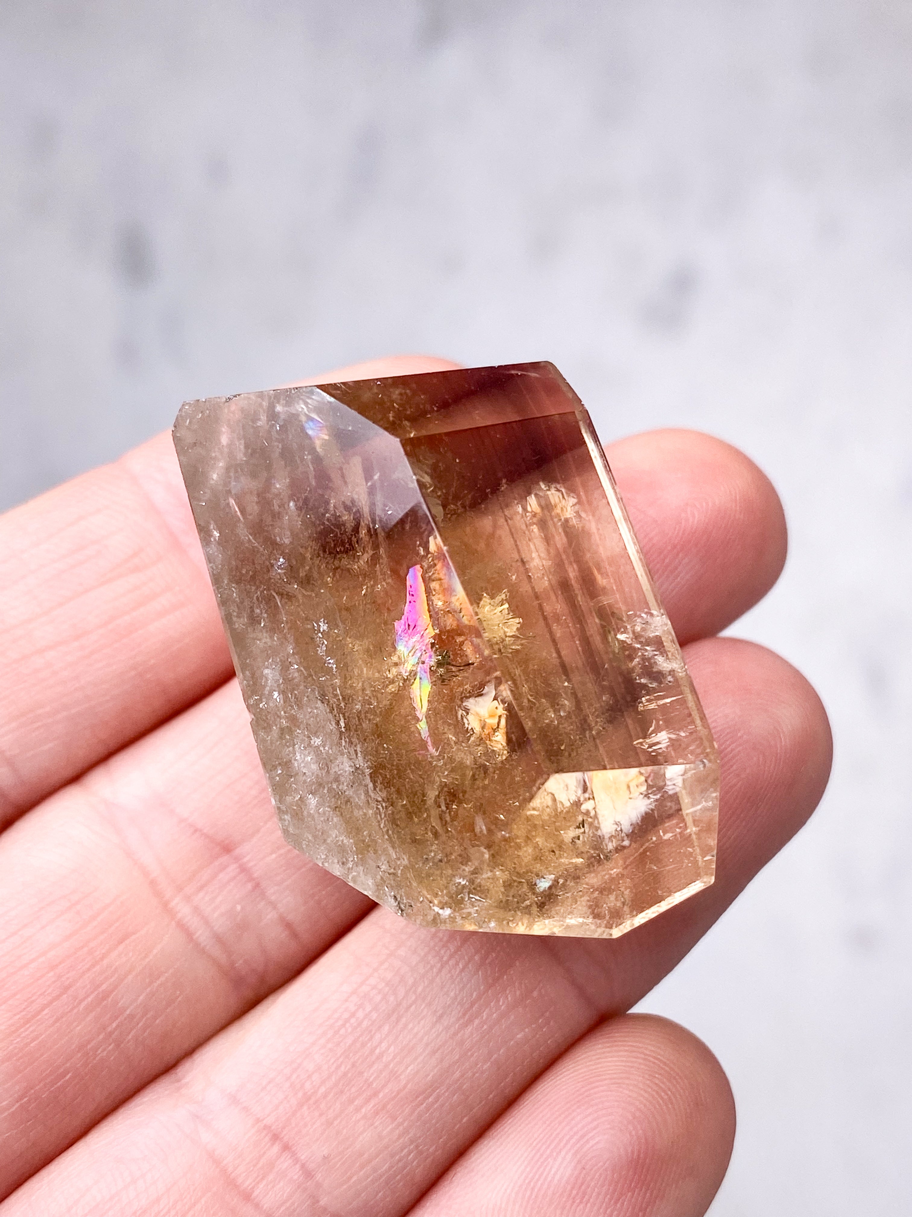 Citrin Freeform (nr 35) Exklusiv kvalitet