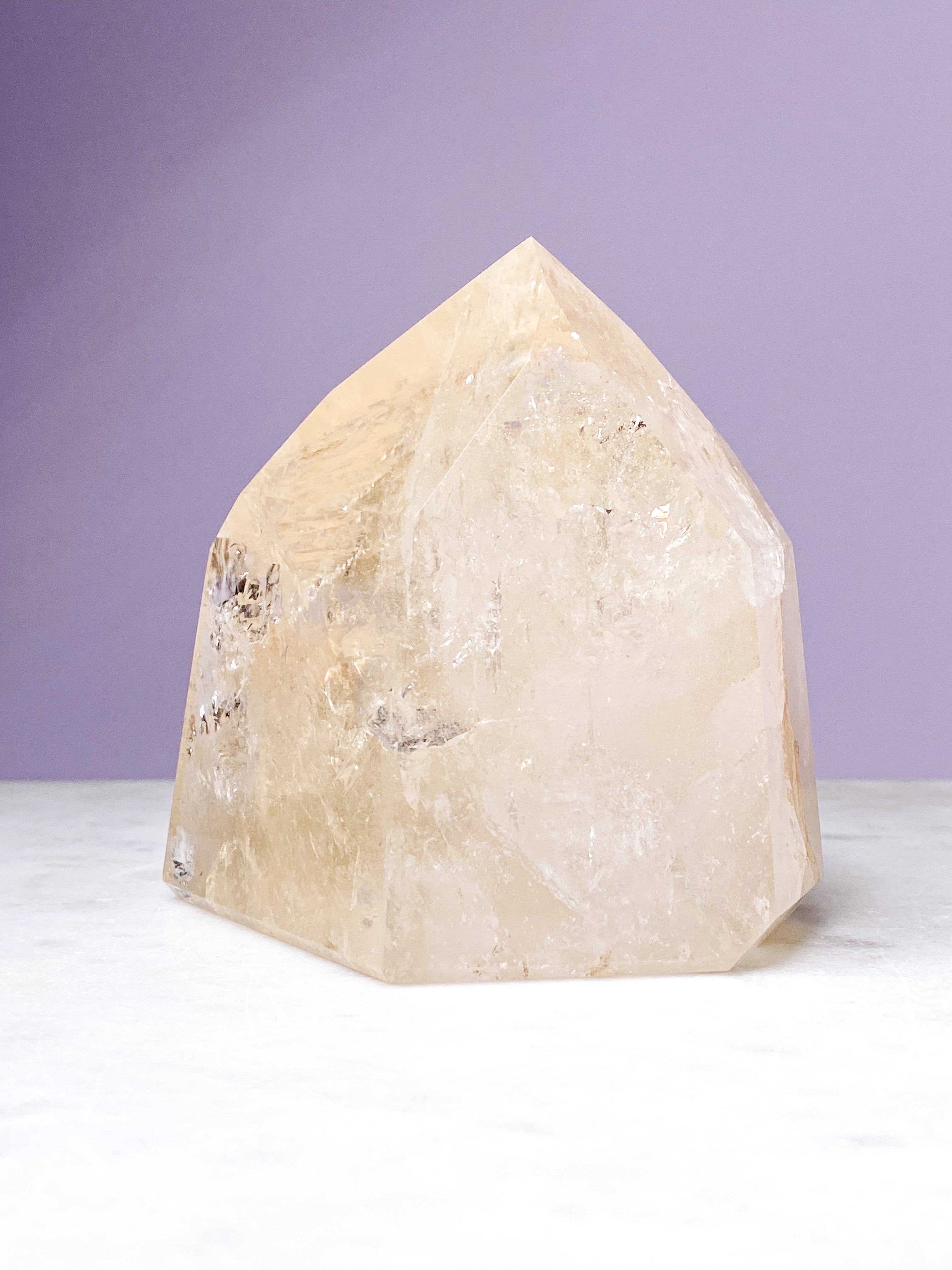 Citrintorn (nr 1) Exklusiv kvalitet