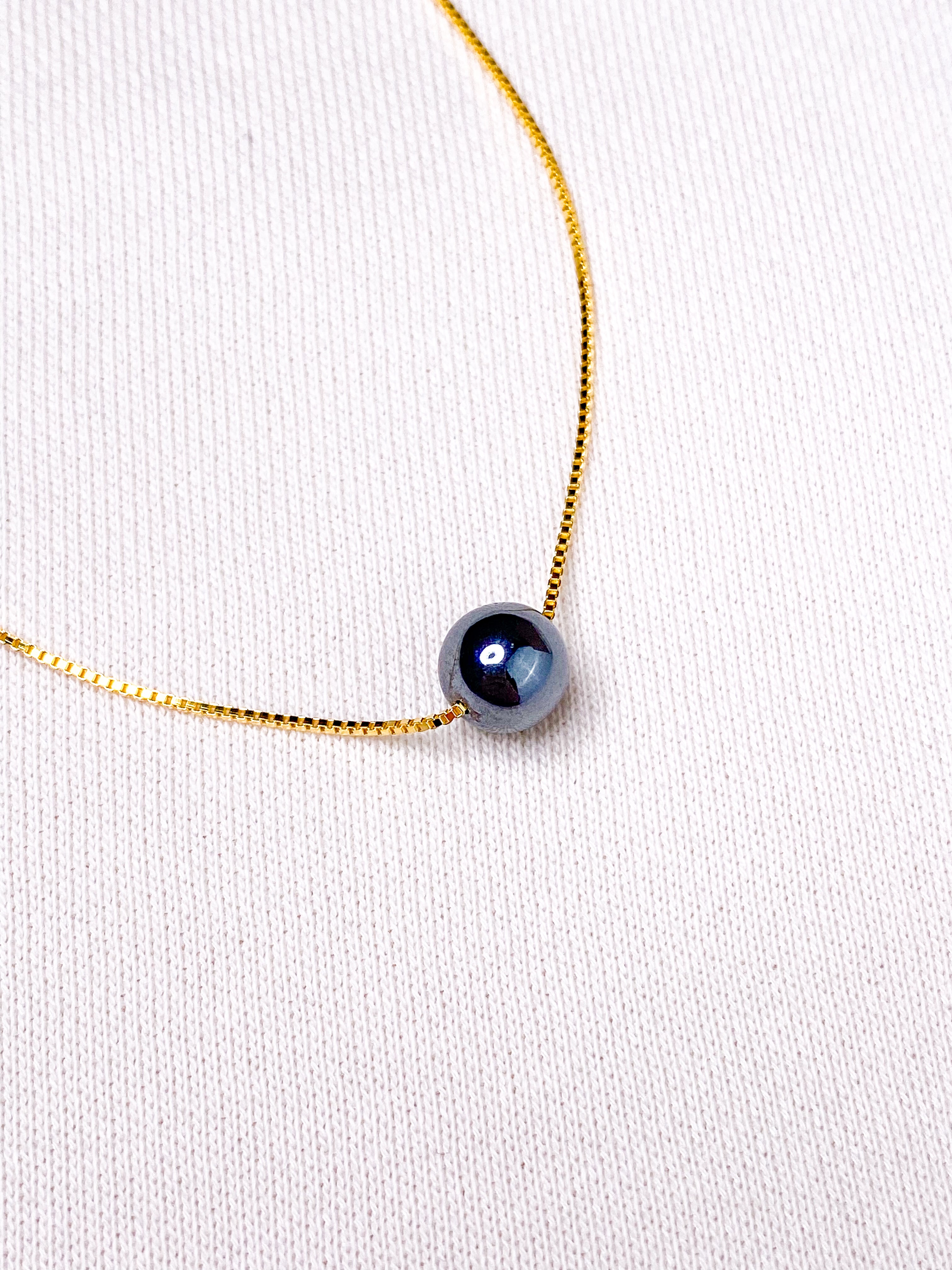 8 mm - Hänge - Intention Gems