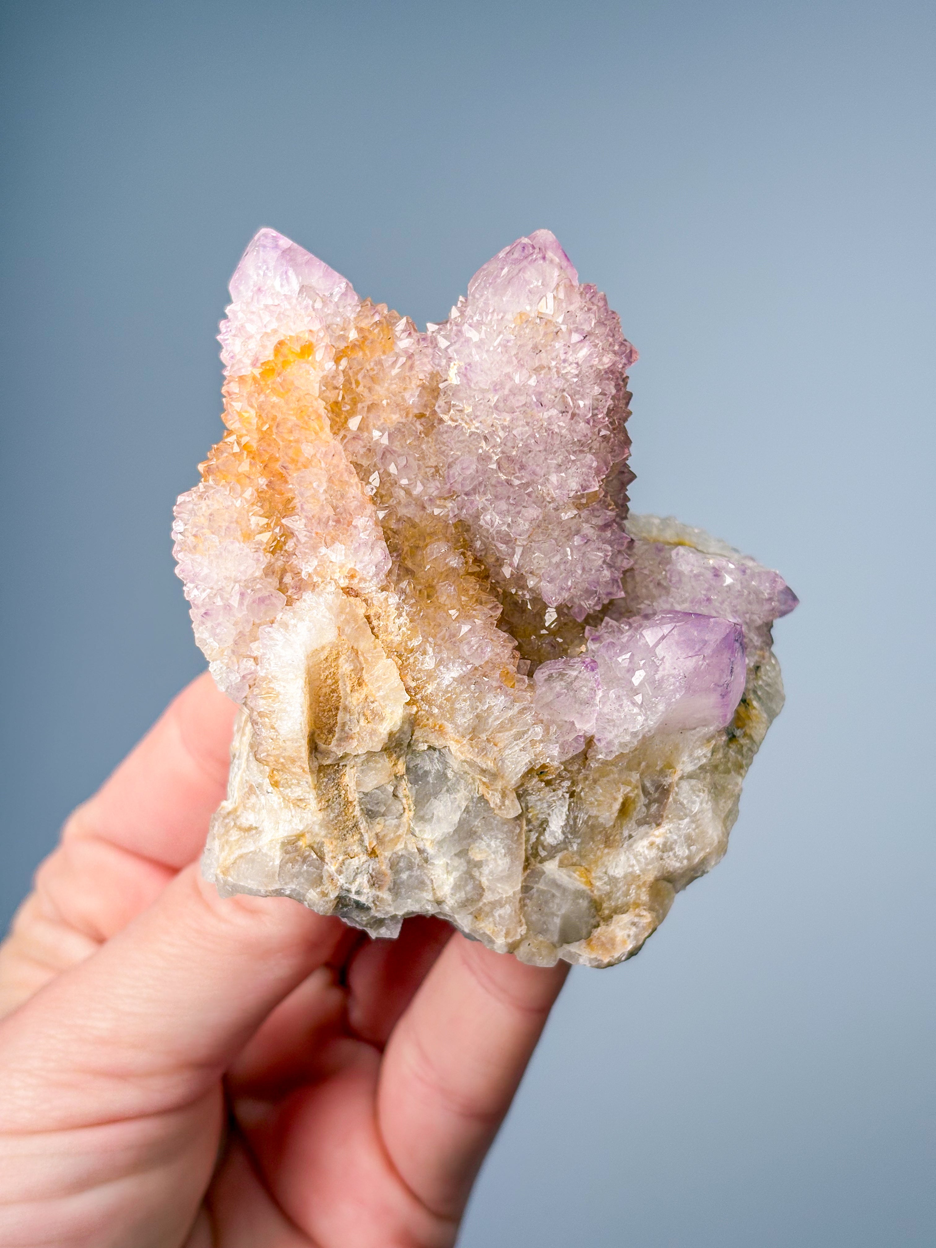 Spiritkvartskluster (nr 28)