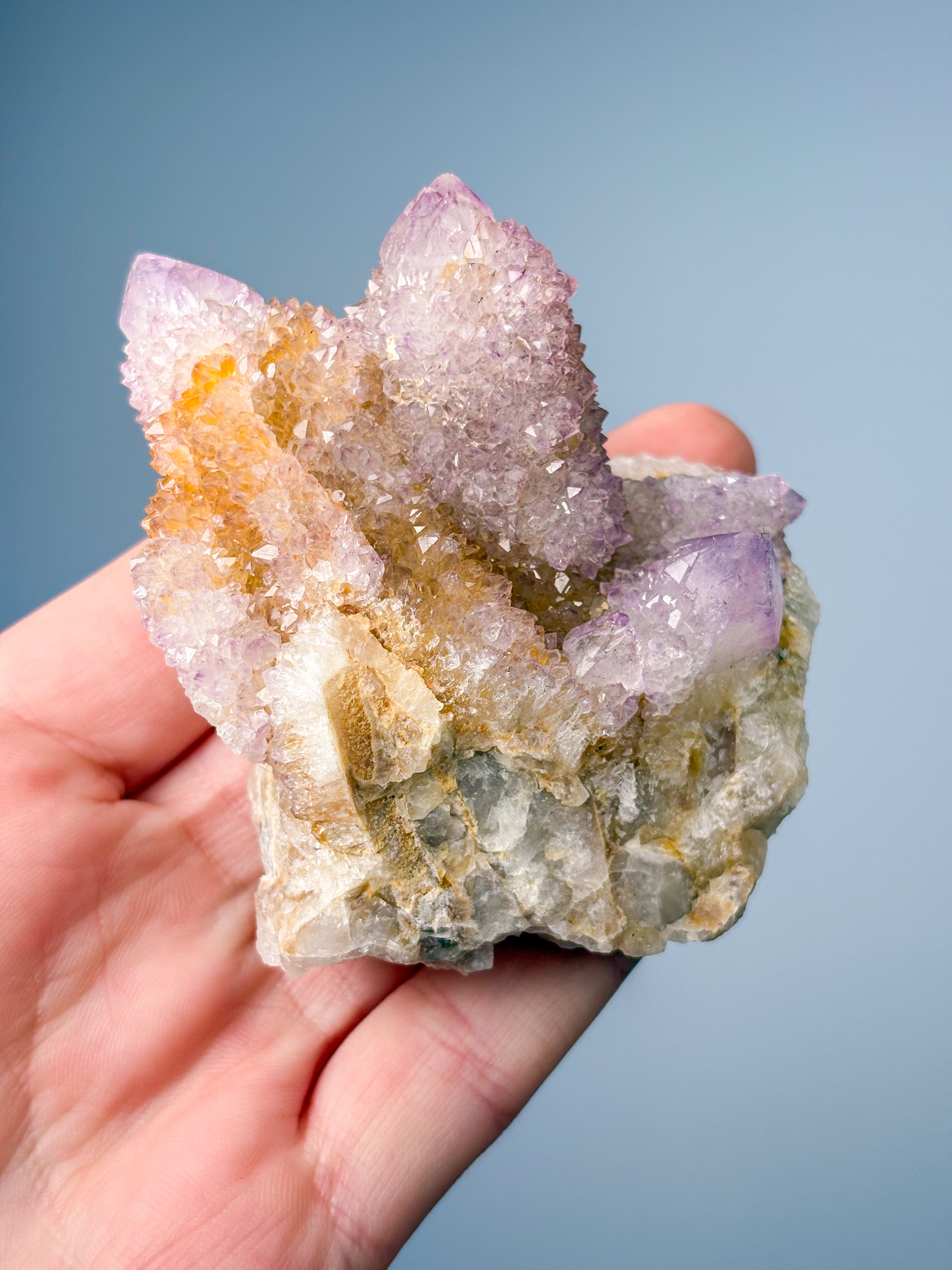 Spiritkvartskluster (nr 28)