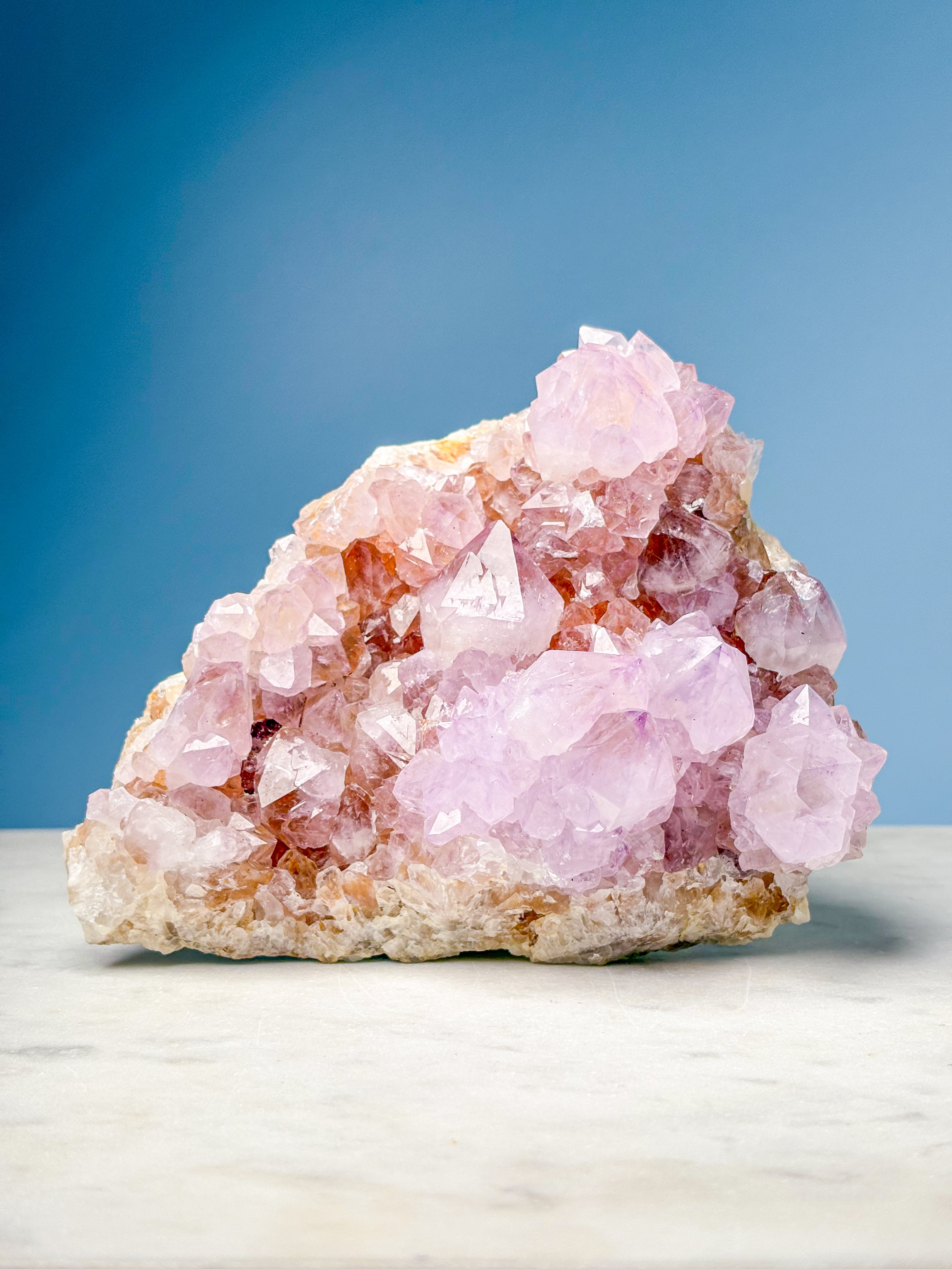 Spiritkvartskluster (nr 31)