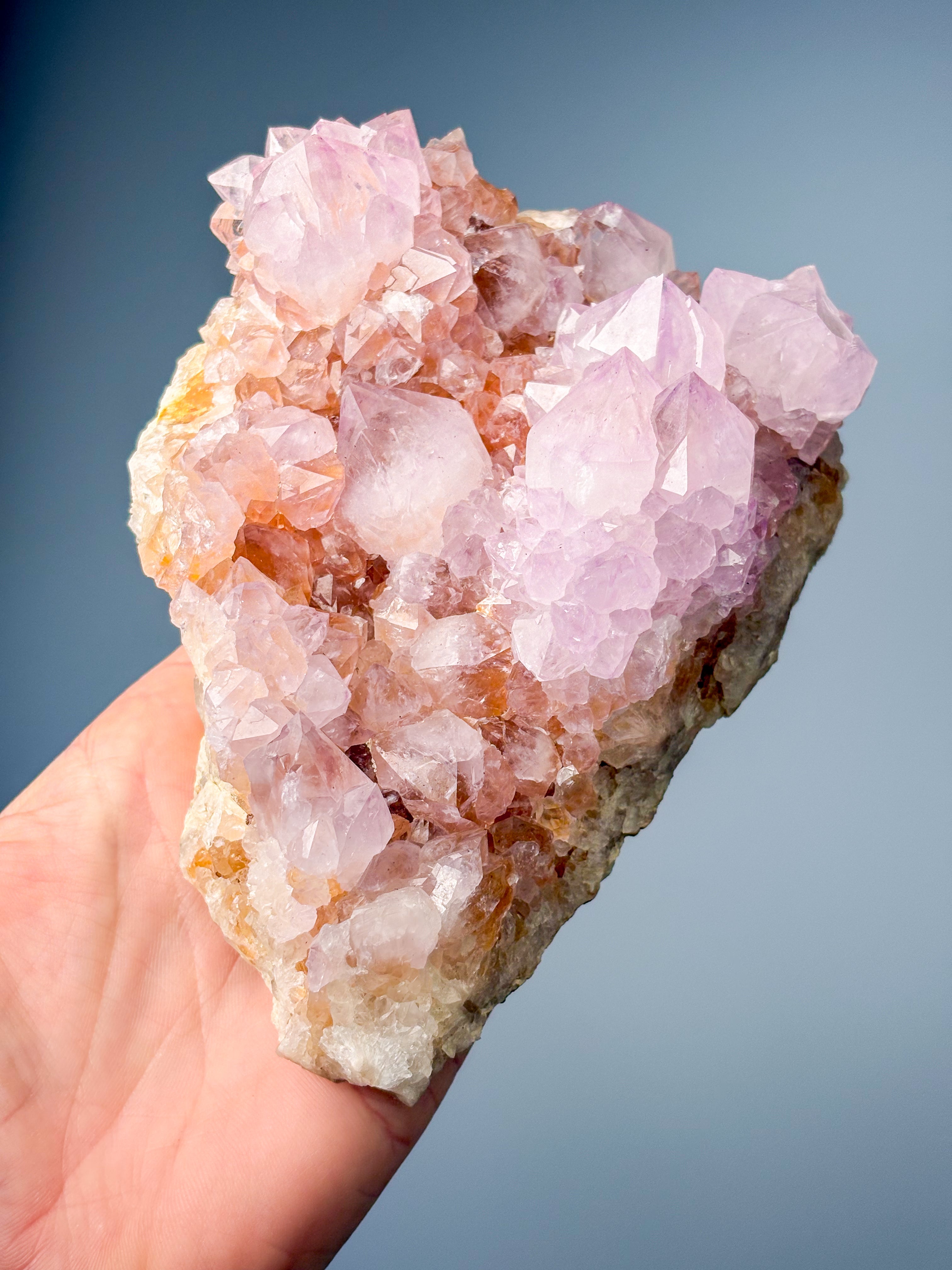 Spiritkvartskluster (nr 31)