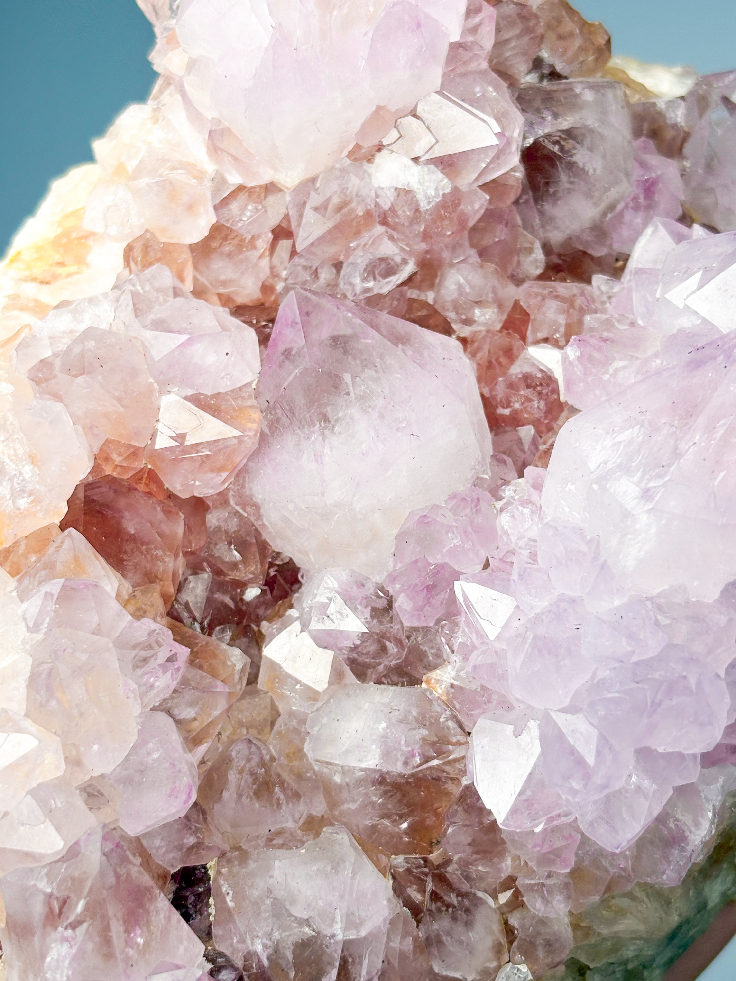 Spiritkvartskluster (nr 31)