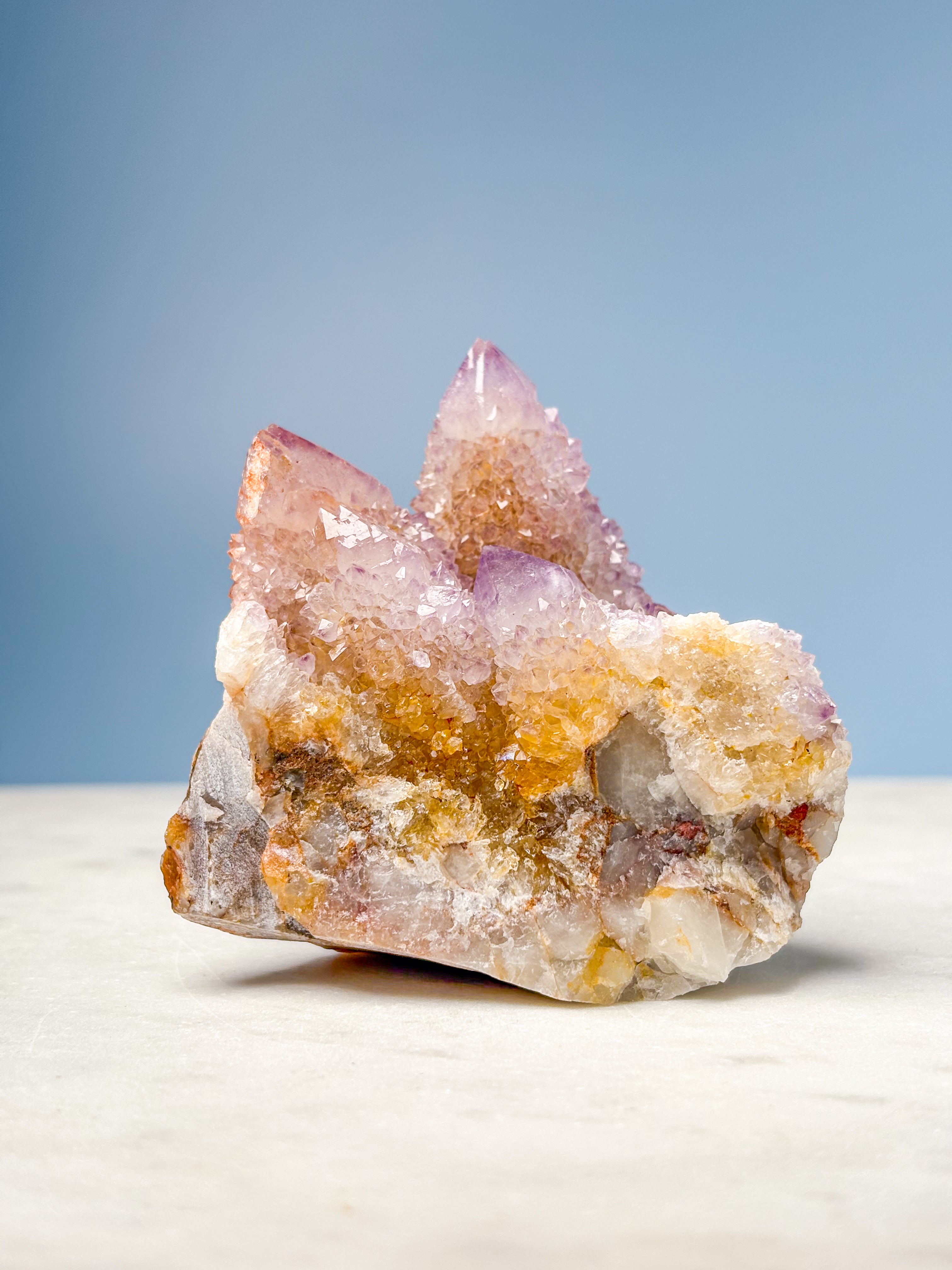 Spiritkvartskluster (nr 32)