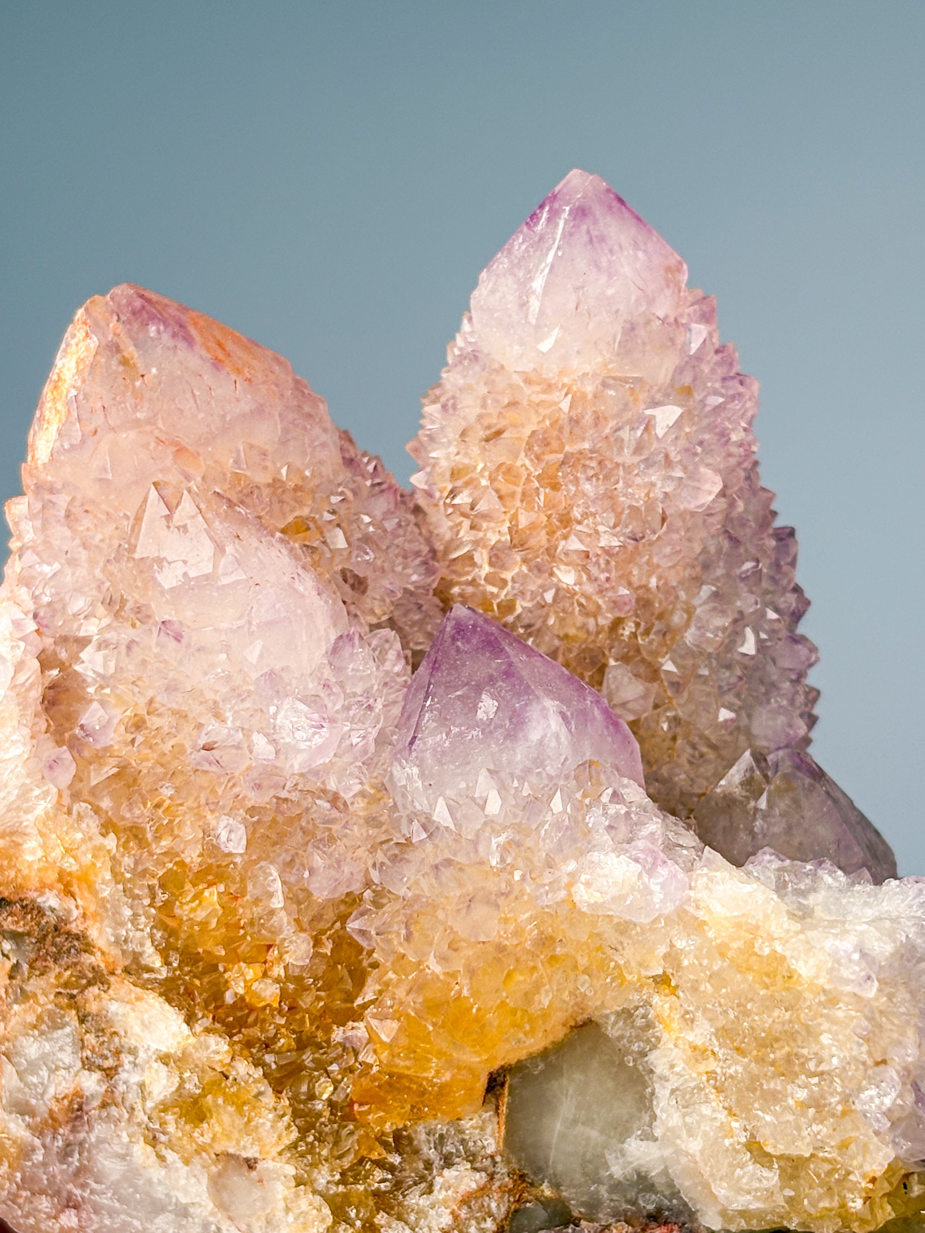 Spiritkvartskluster (nr 32)