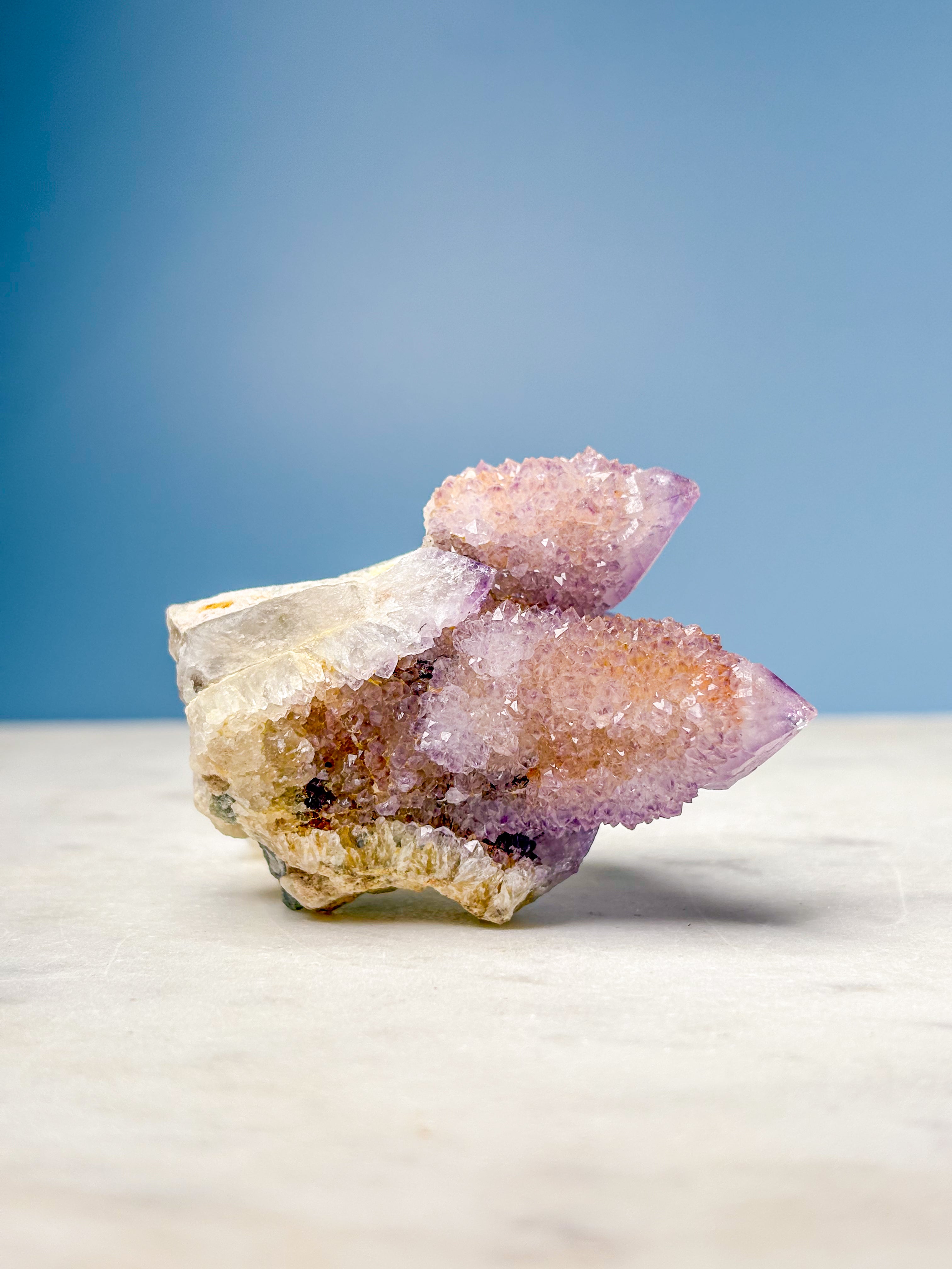 Spiritkvartskluster (nr 34)