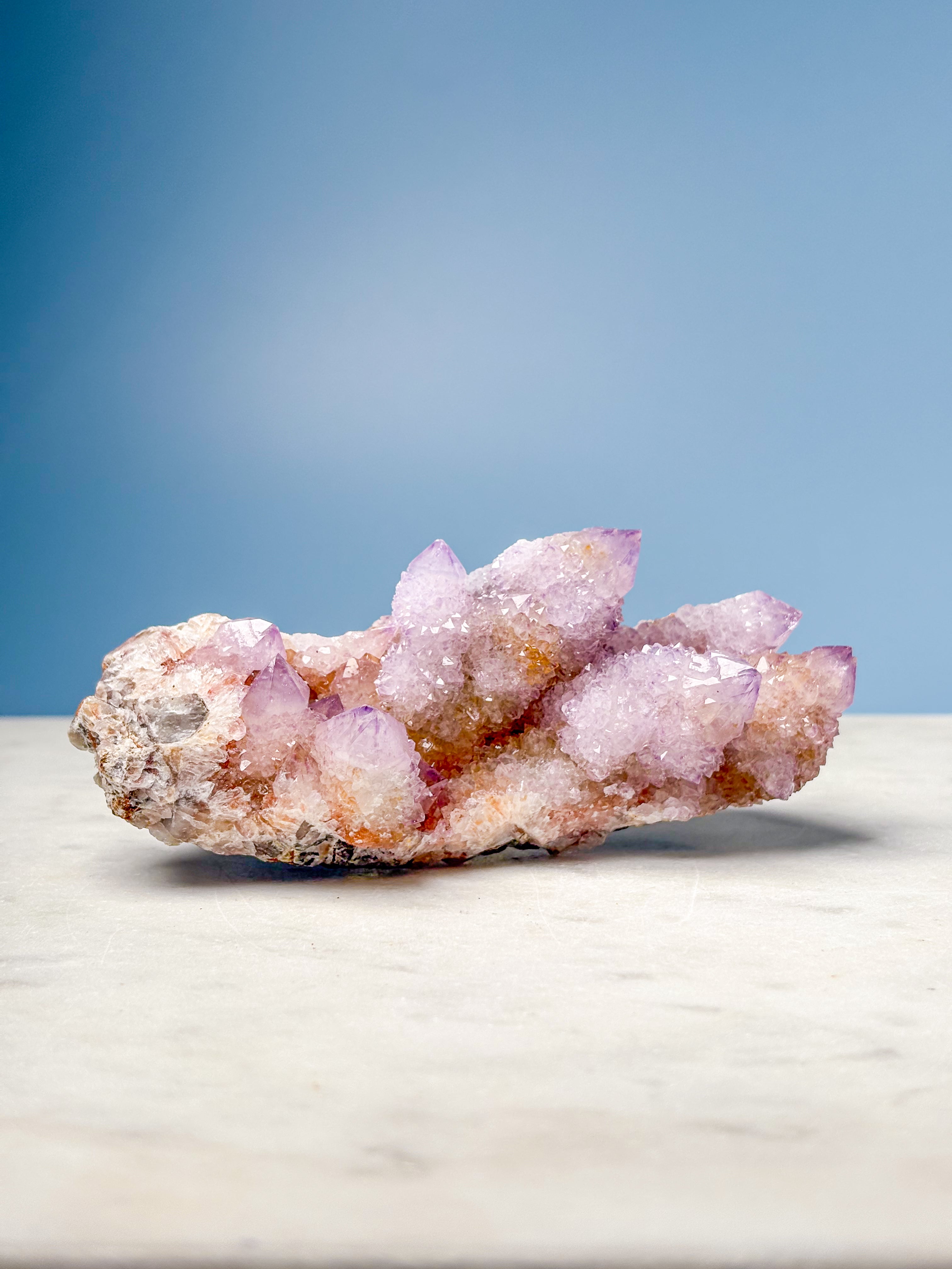 Spiritkvartskluster (nr 35)