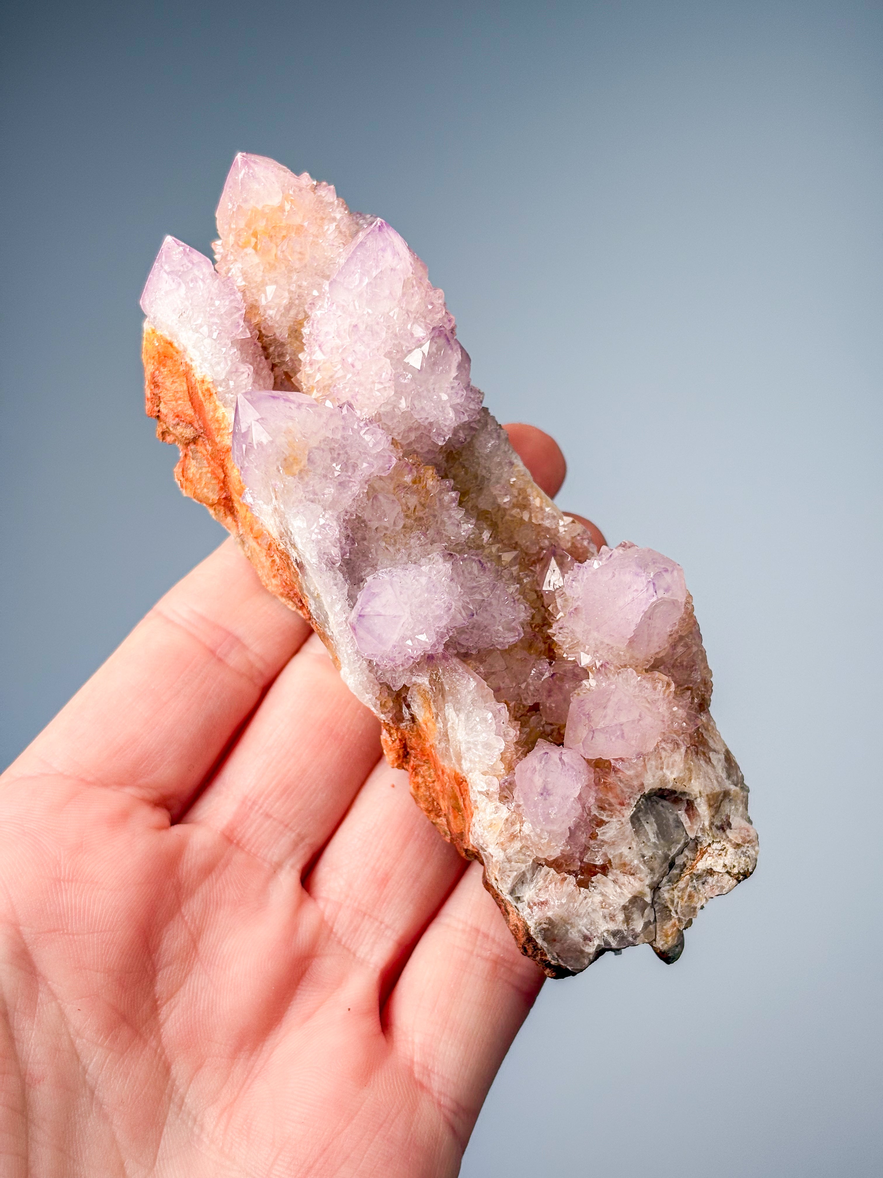 Spiritkvartskluster (nr 35)