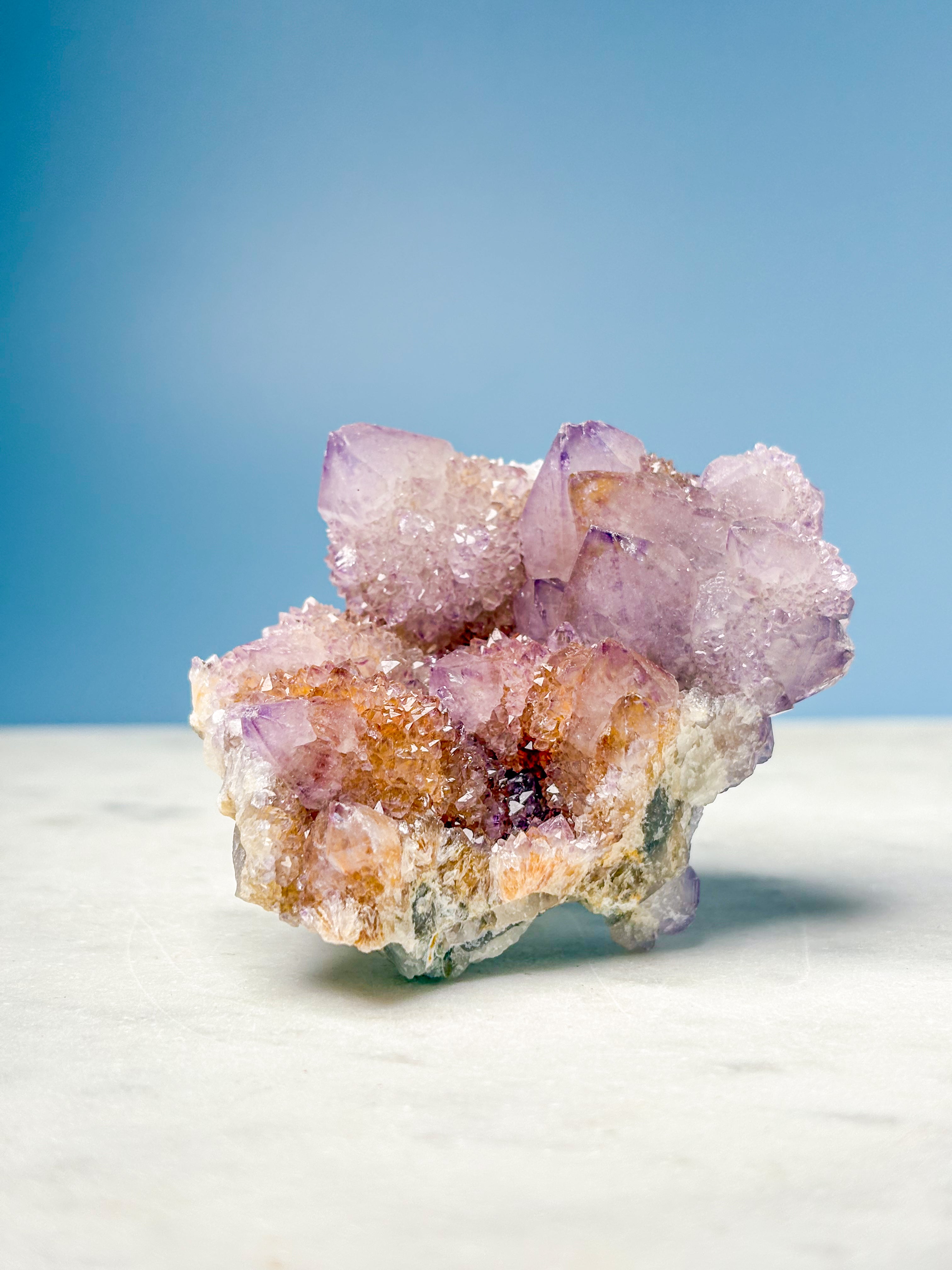 Spiritkvartskluster (nr 36)