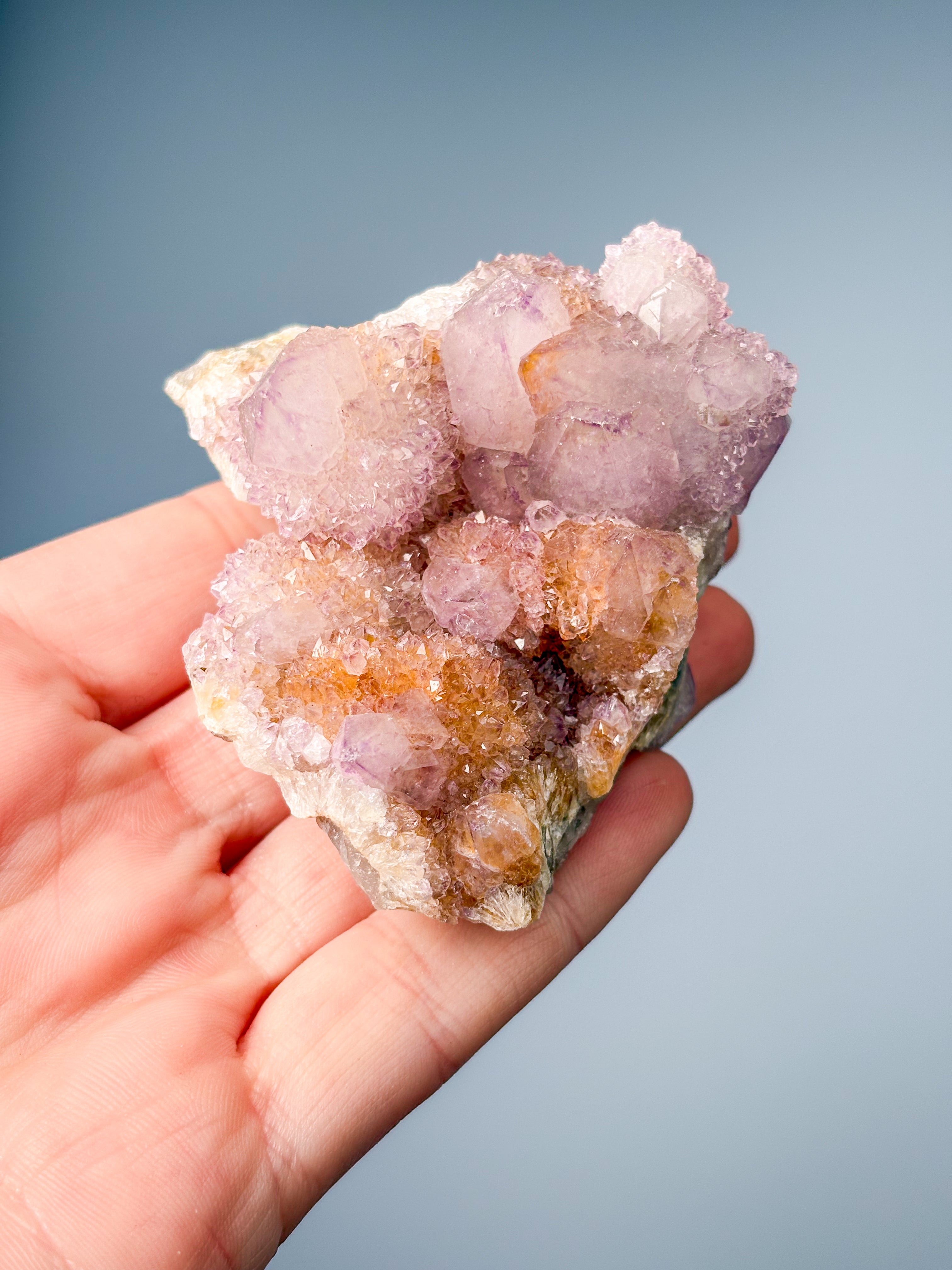 Spiritkvartskluster (nr 36)