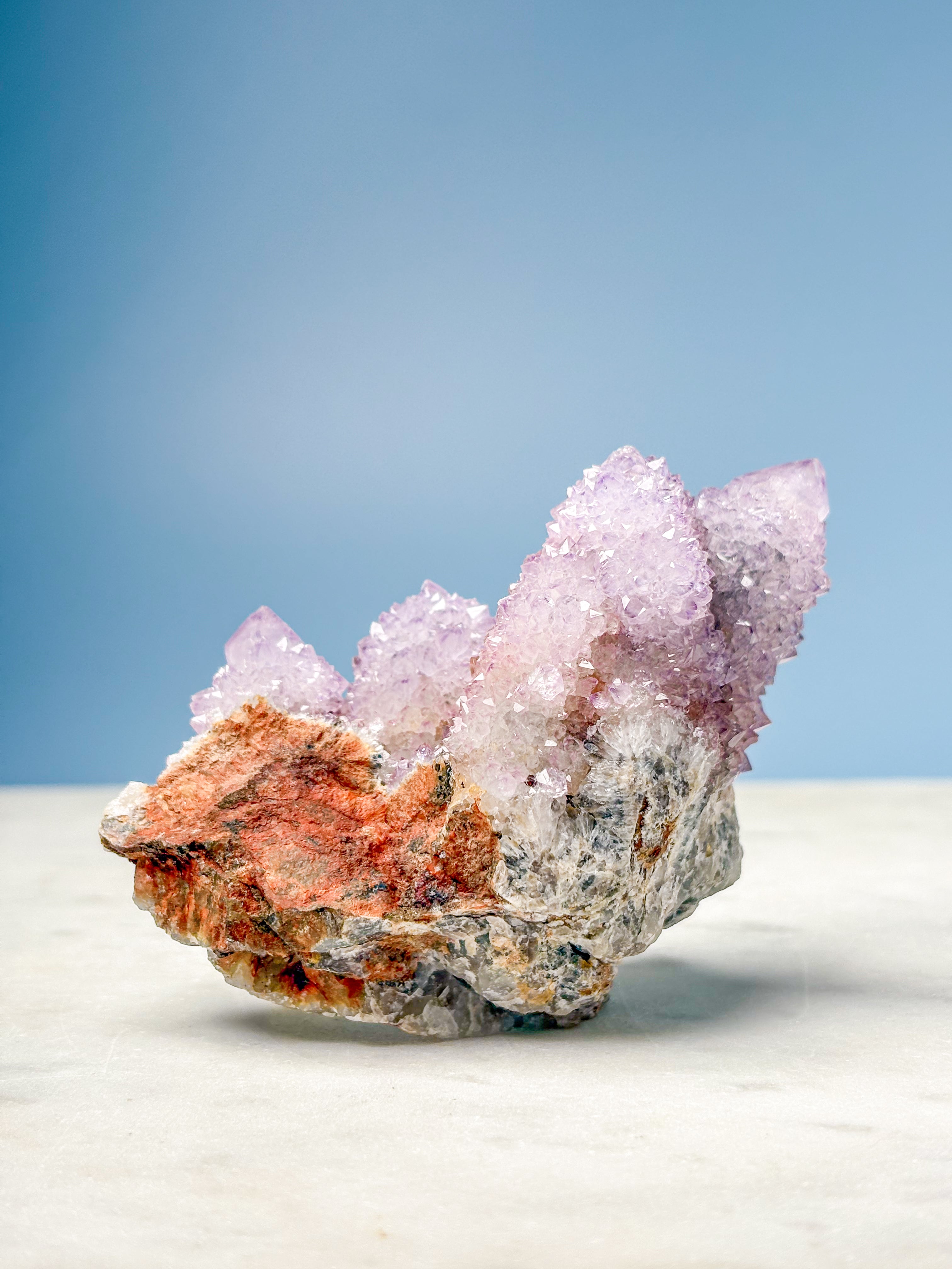 Spiritkvartskluster (nr 38)