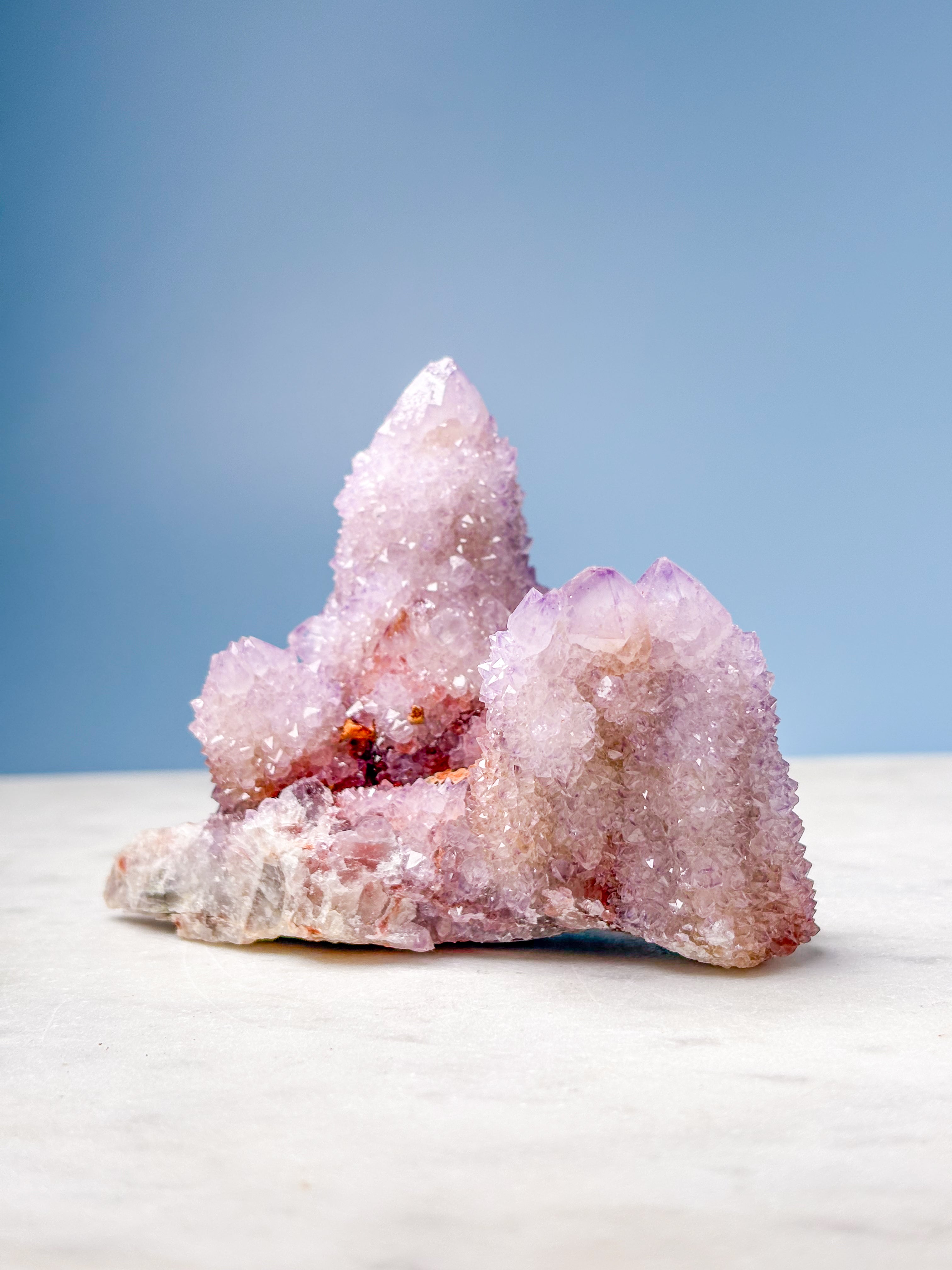 Spiritkvartskluster (nr 39)