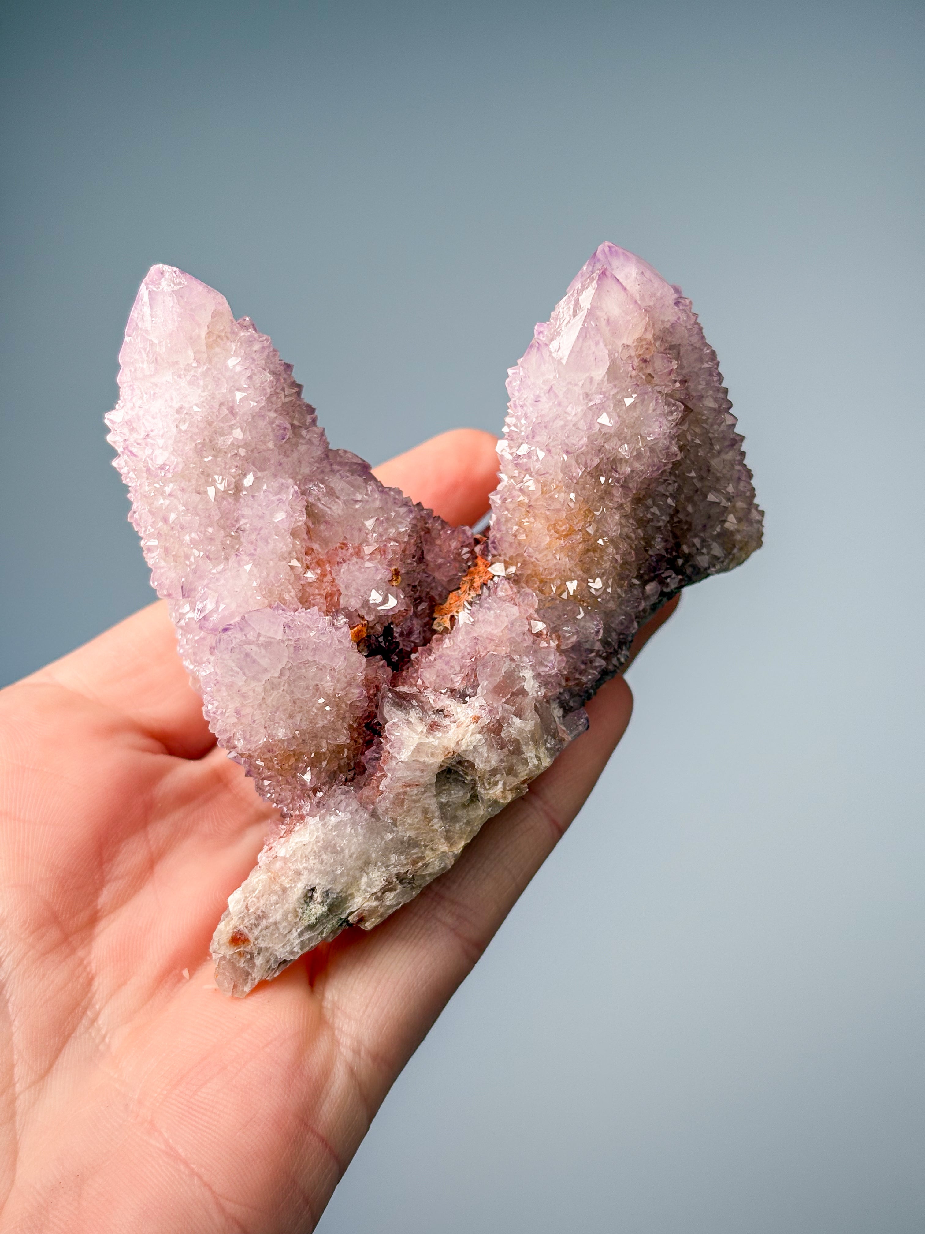 Spiritkvartskluster (nr 39)