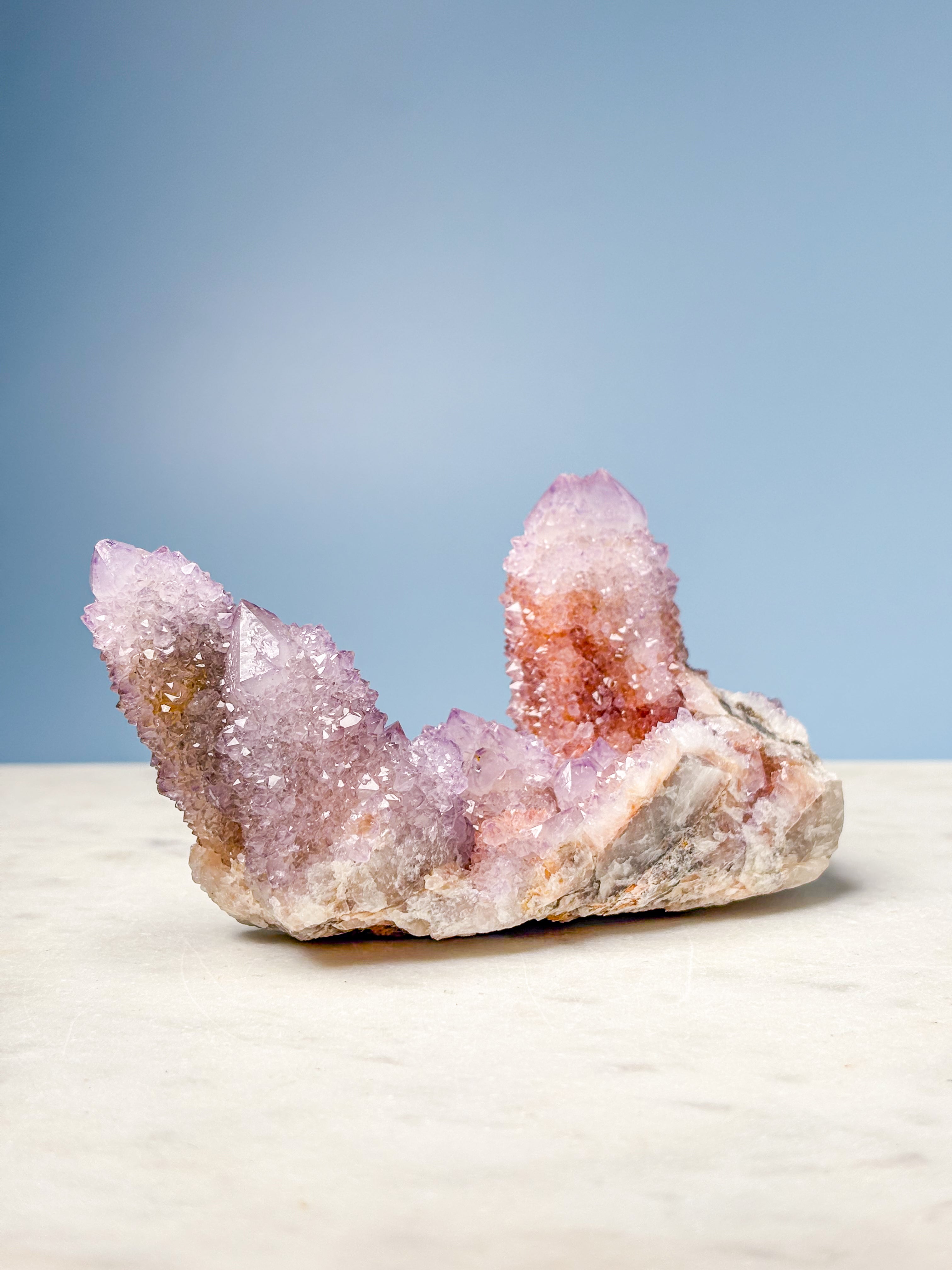 Spiritkvartskluster (nr 42)