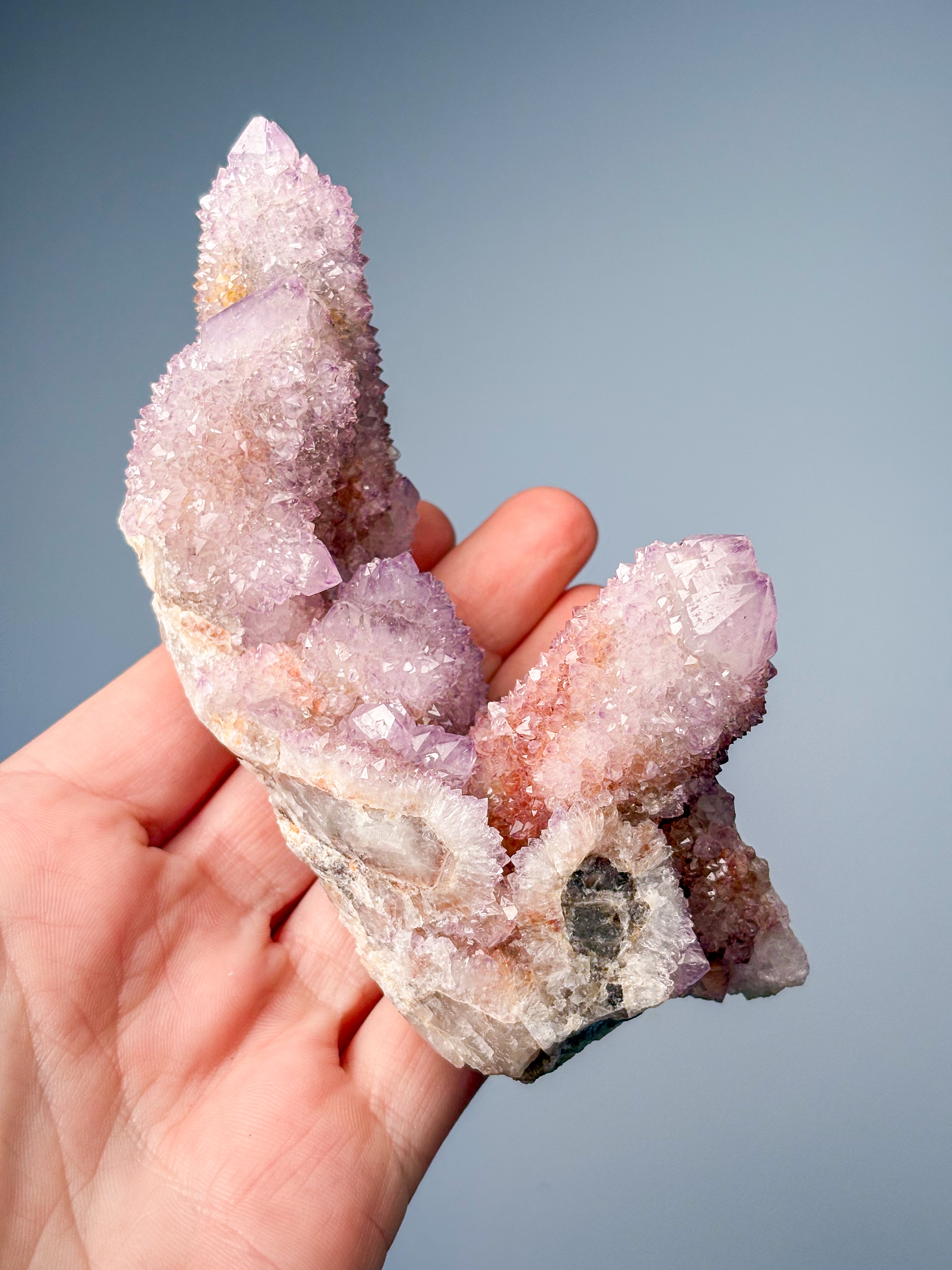 Spiritkvartskluster (nr 42)