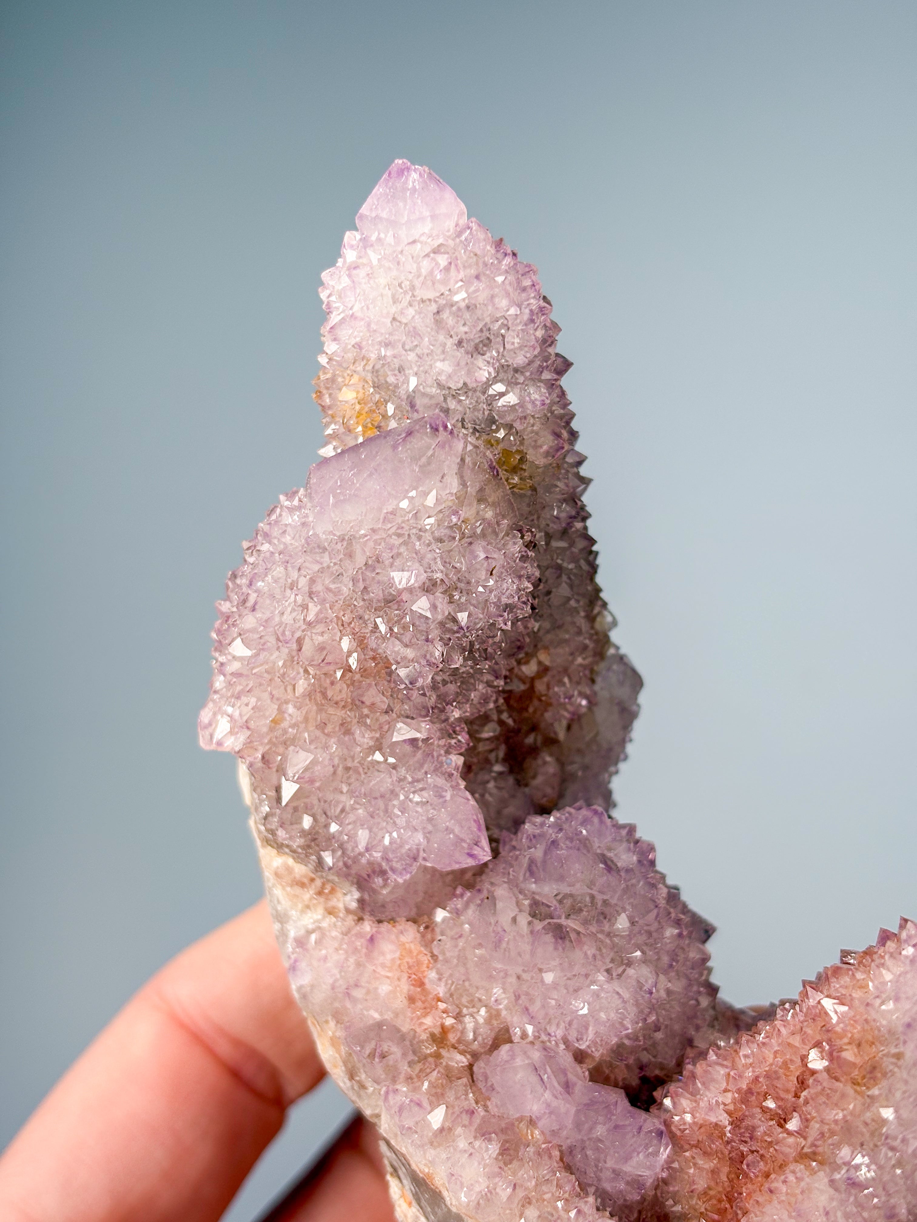 Spiritkvartskluster (nr 42)