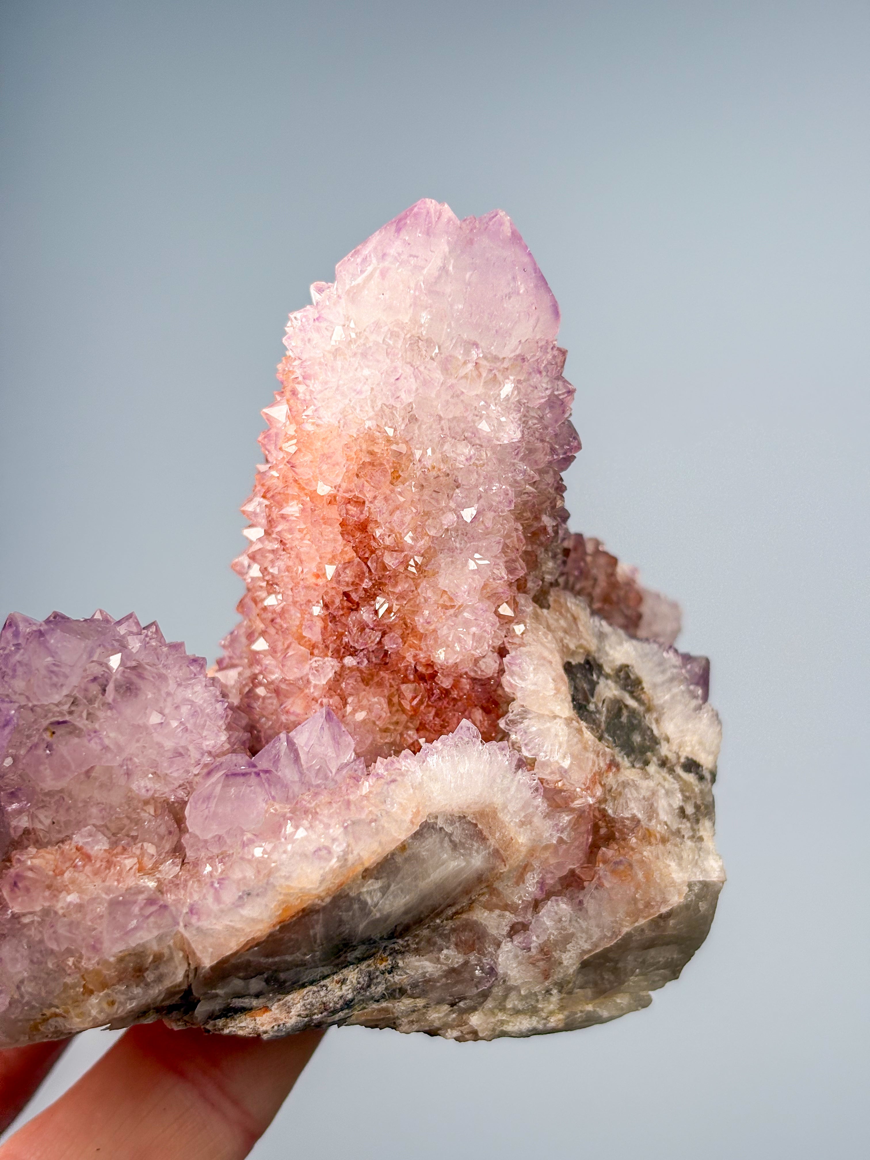 Spiritkvartskluster (nr 42)