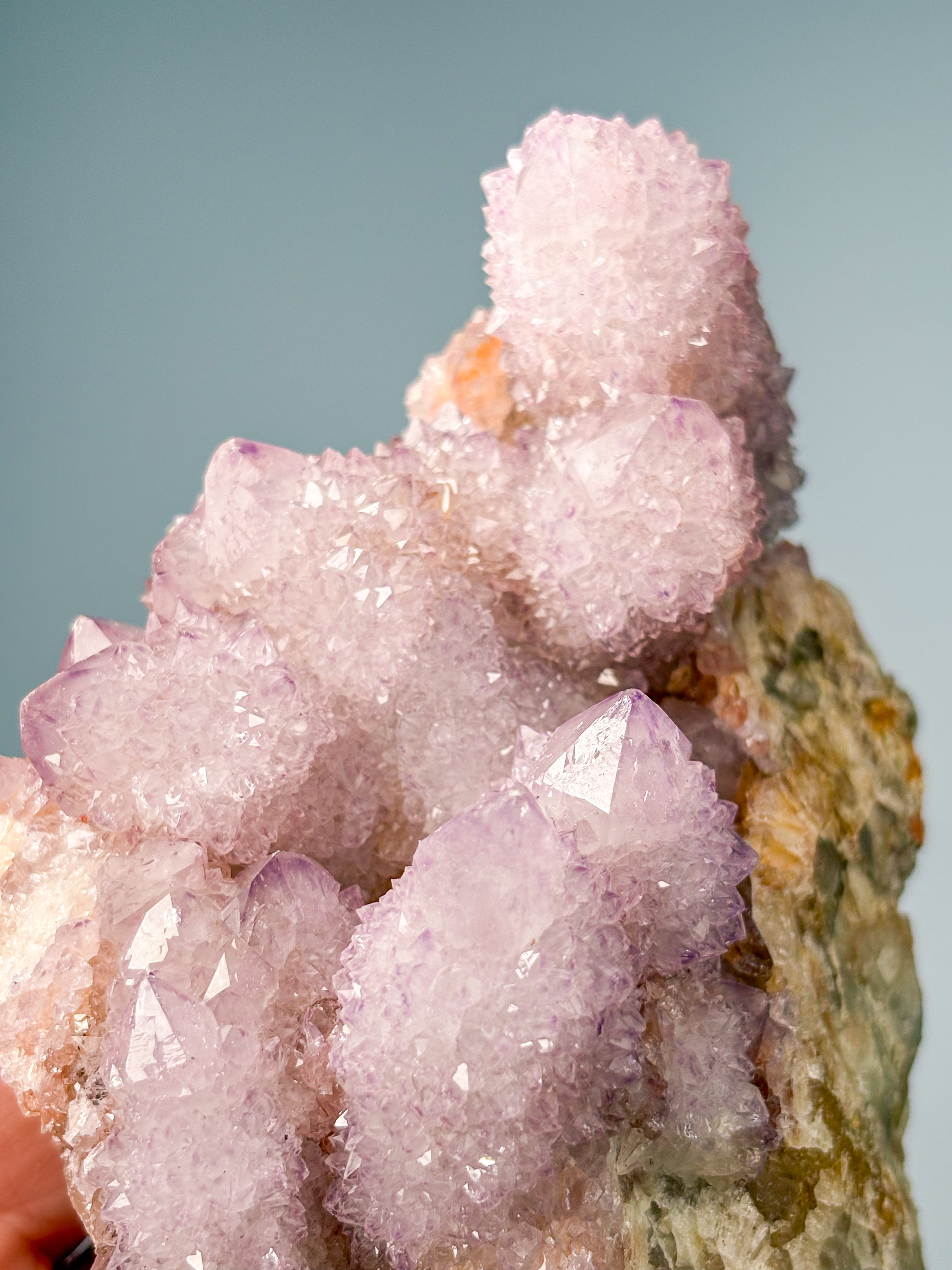 Spiritkvartskluster (nr 43)