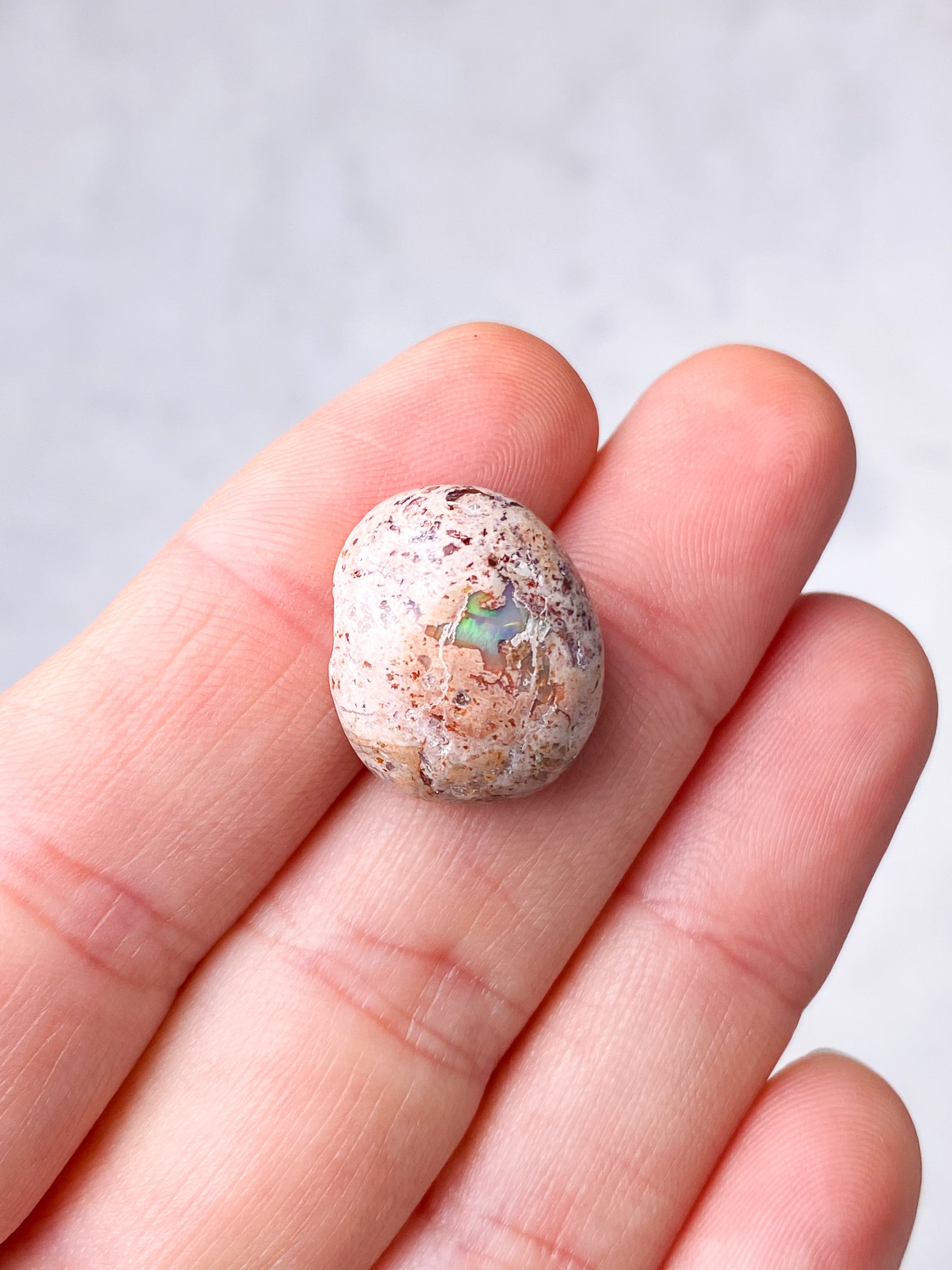 Mexicansk Opal (Nr. 21)